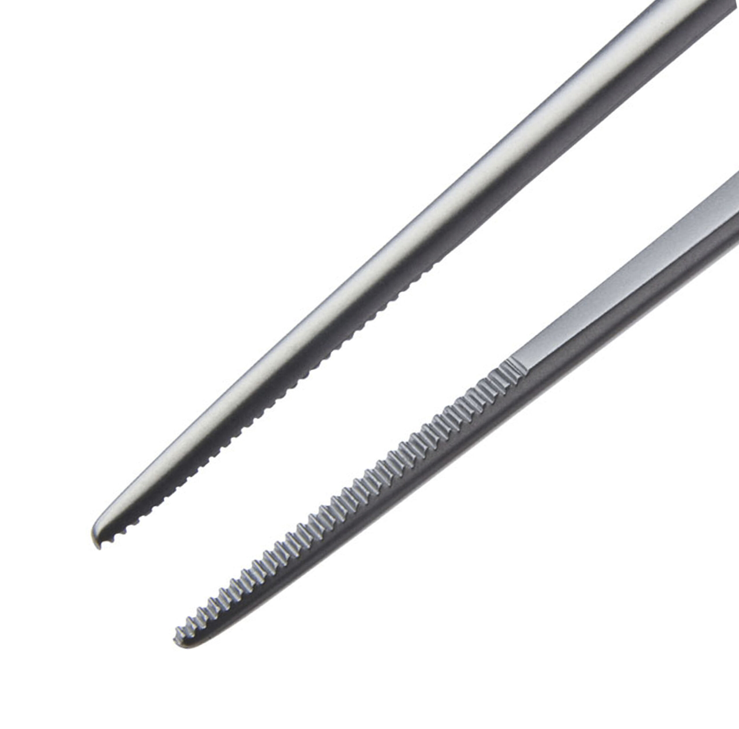 Gillies Dissecting Forceps Serrated Jaw 150mm - Bolton Surgical