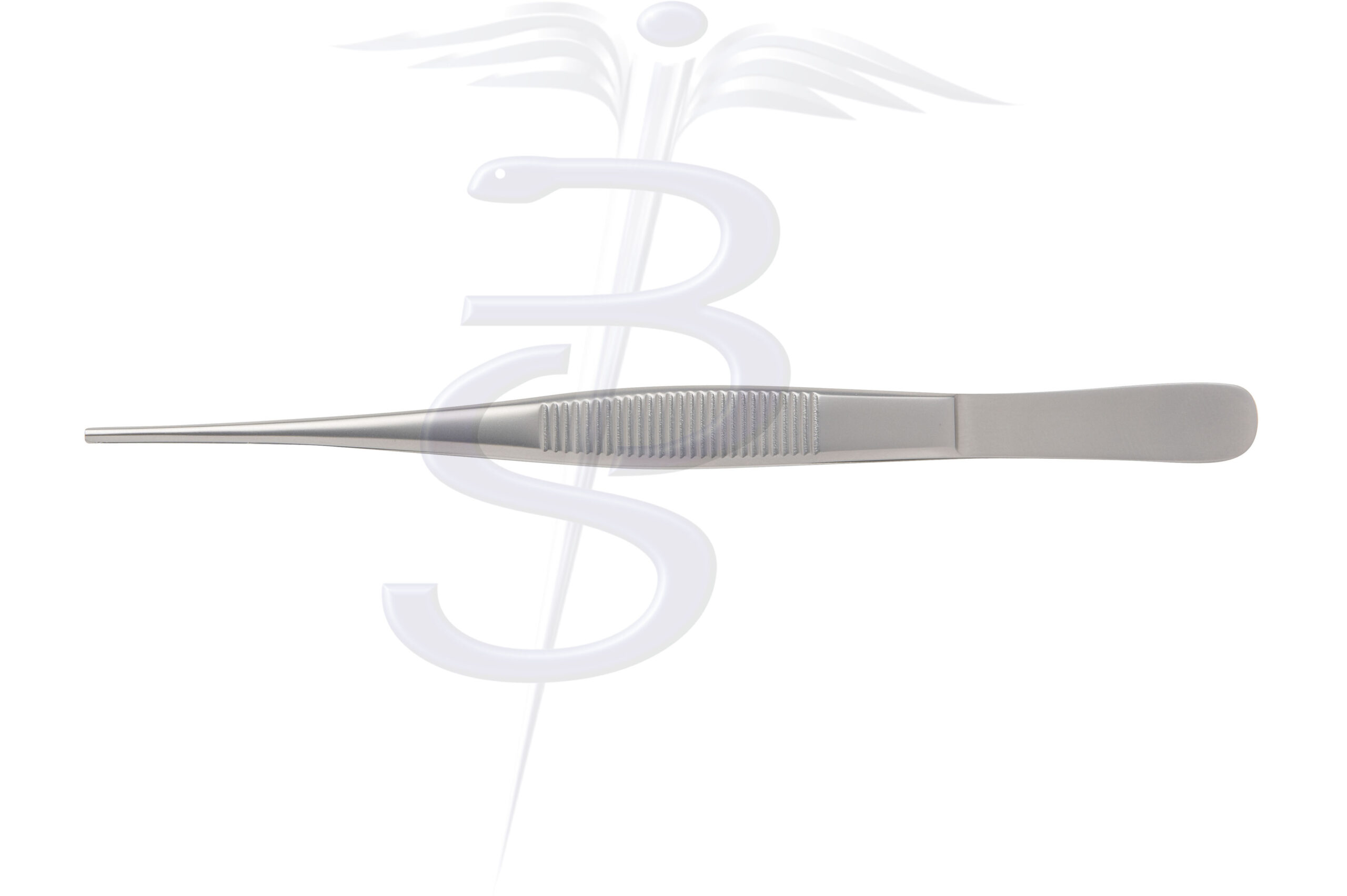 Jackson Burrows Dissecting Forceps 1:2 Teeth 140mm - Bolton Surgical