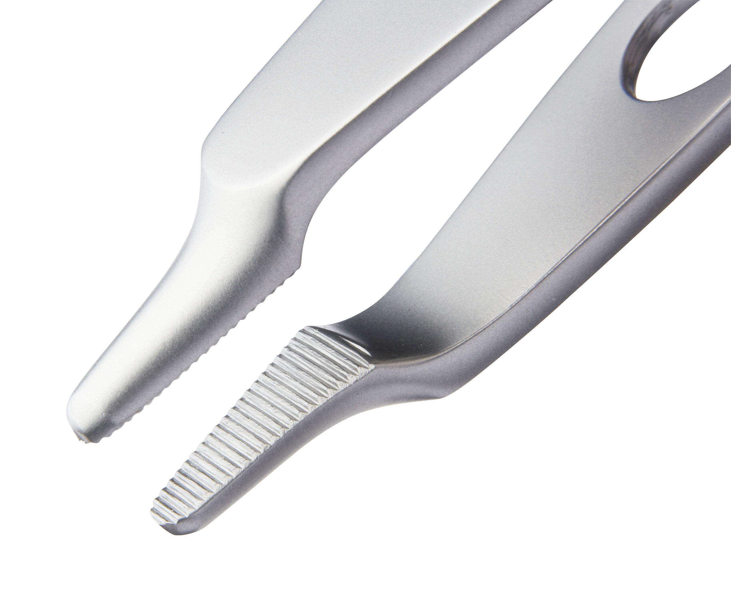 Jeans Dissecting Forceps Serrated - Bolton Surgical