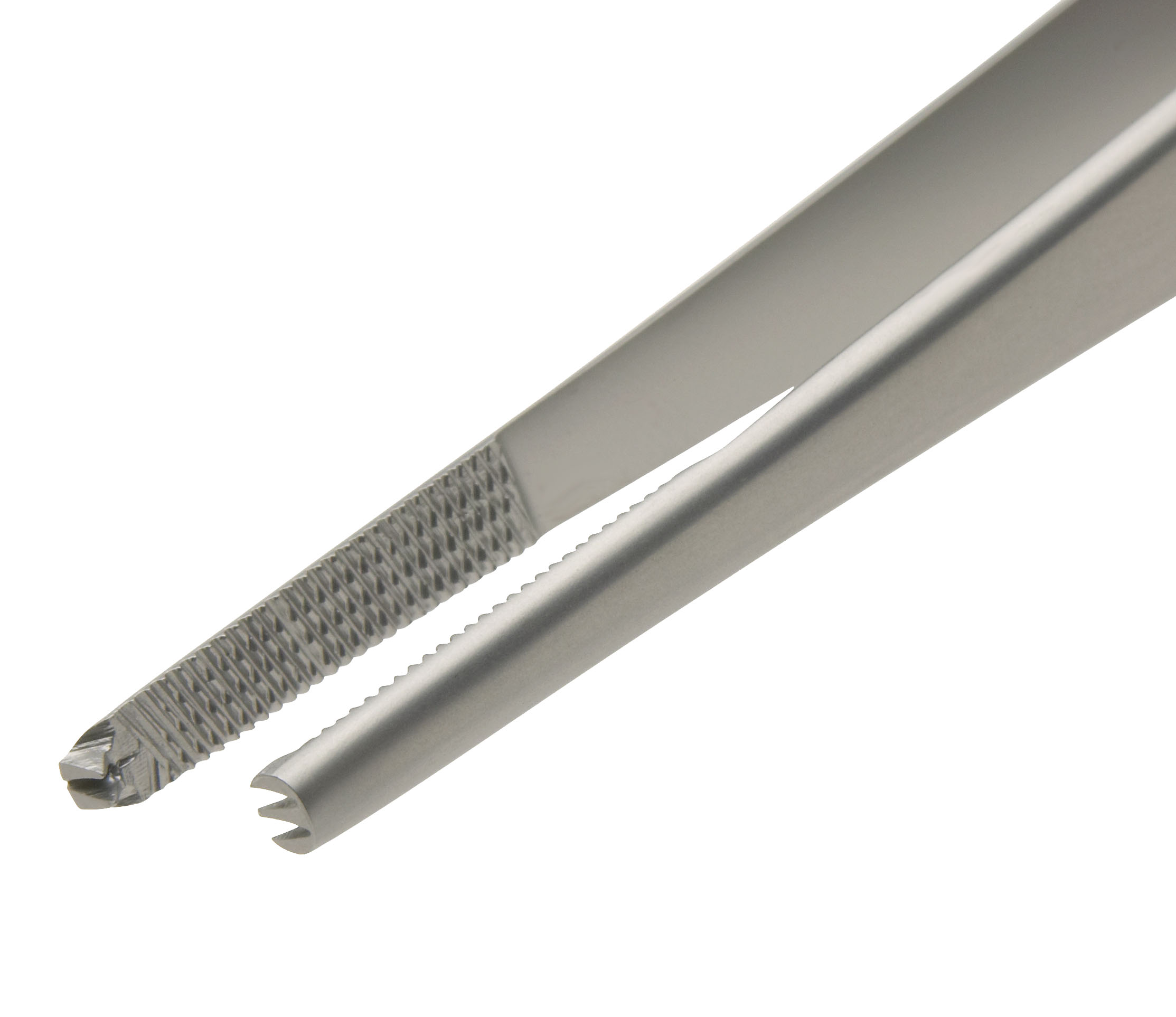 Lanes Dissecting Forceps 2:3 Teeth - Bolton Surgical