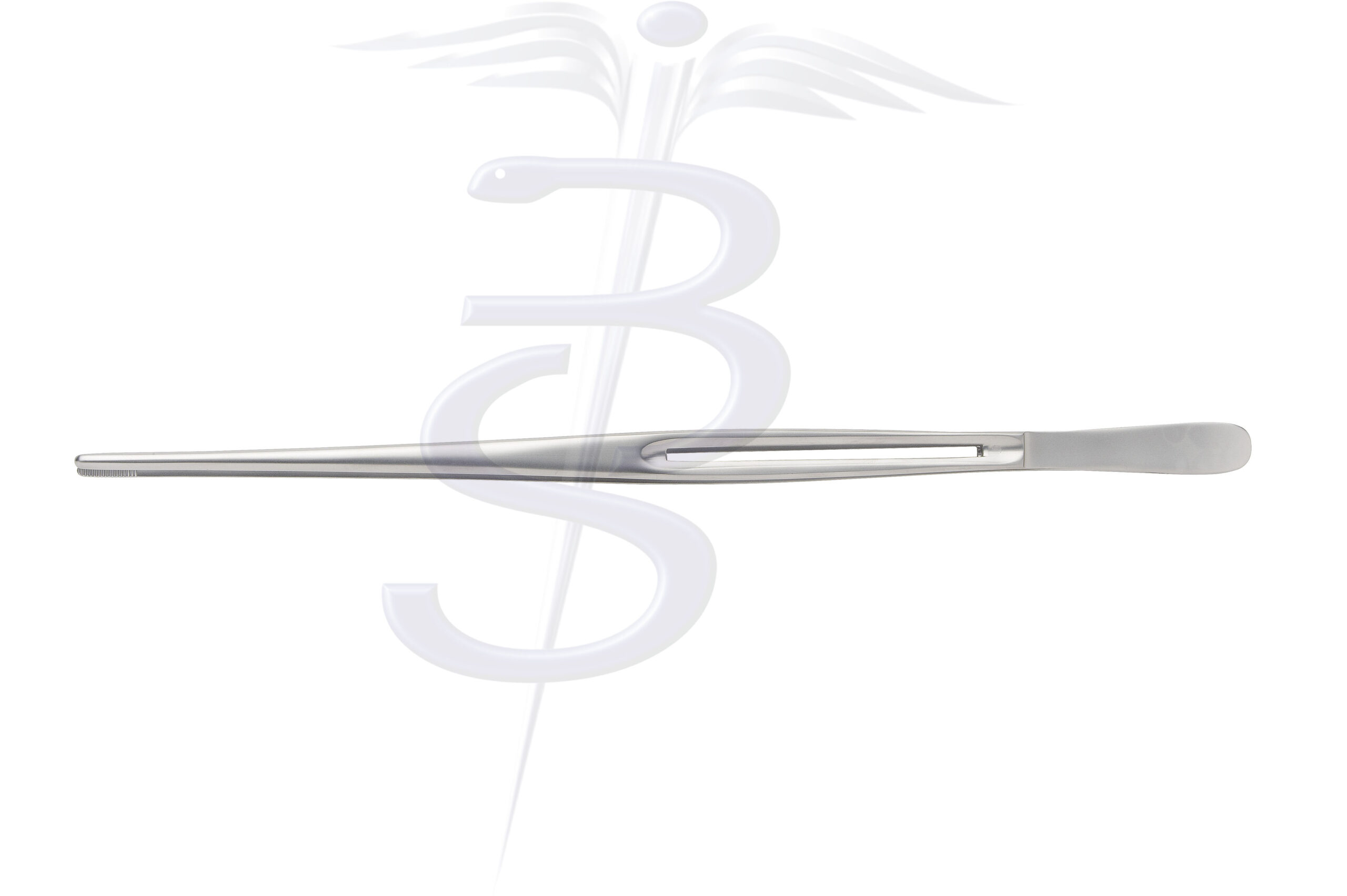 Maingot Dissecting Forceps Serrated Jaw 280mm - Bolton Surgical