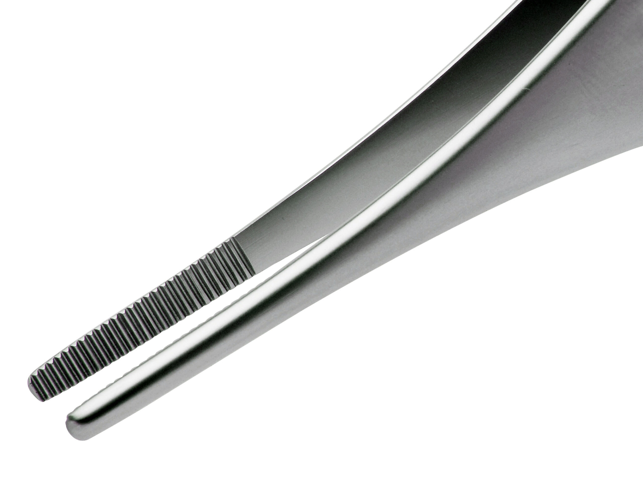 Ramsay Dissecting Forceps Serrated Jaw 180mm - Bolton Surgical