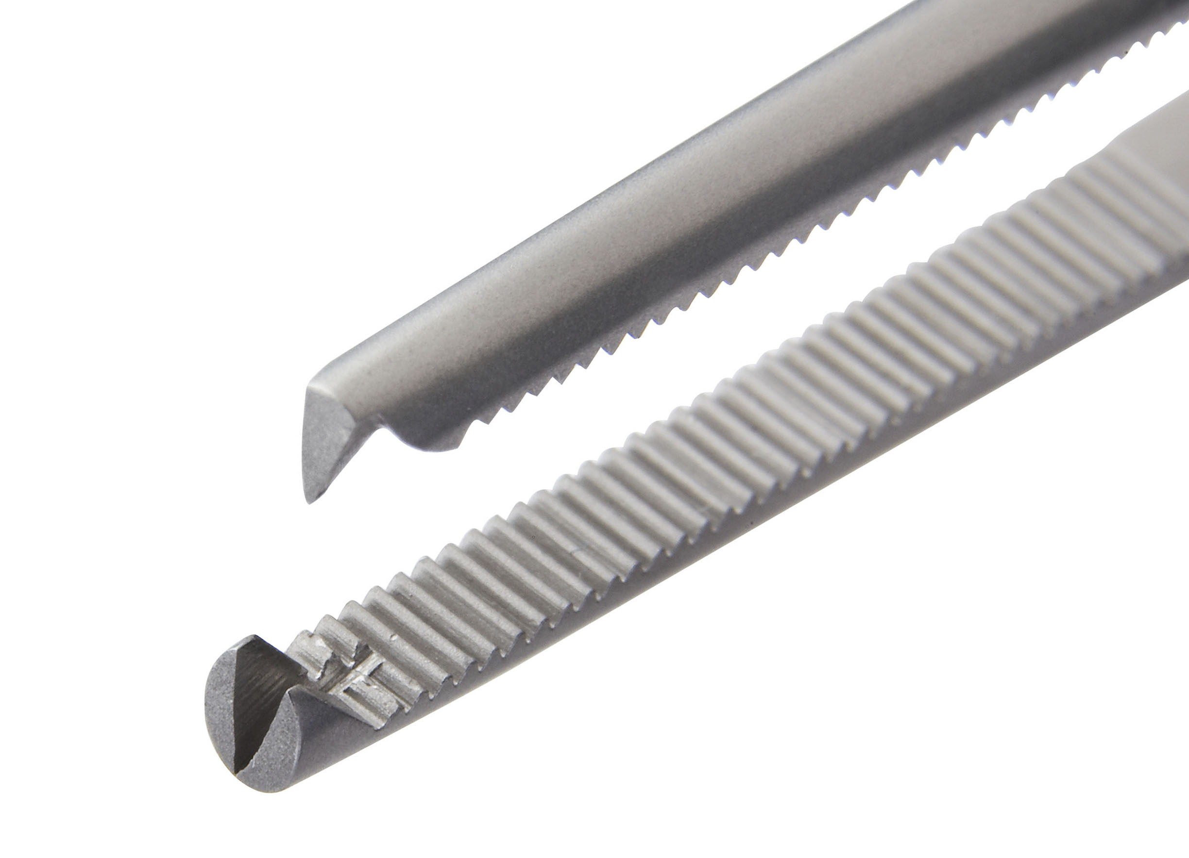 Waughs Dissecting Forceps 1:2 Teeth - Bolton Surgical