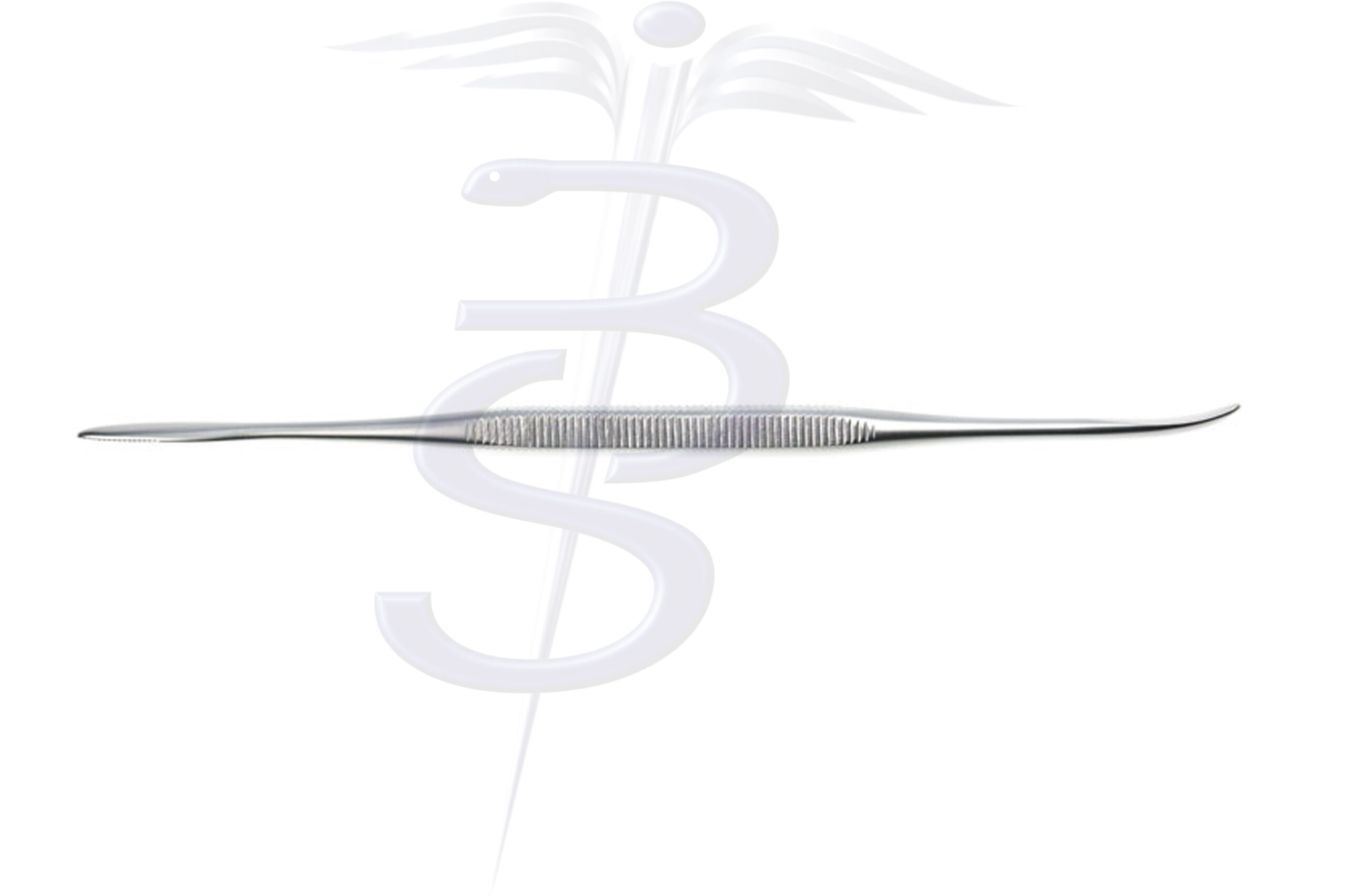 Durham Dissector Double Ended 190mm - Bolton Surgical