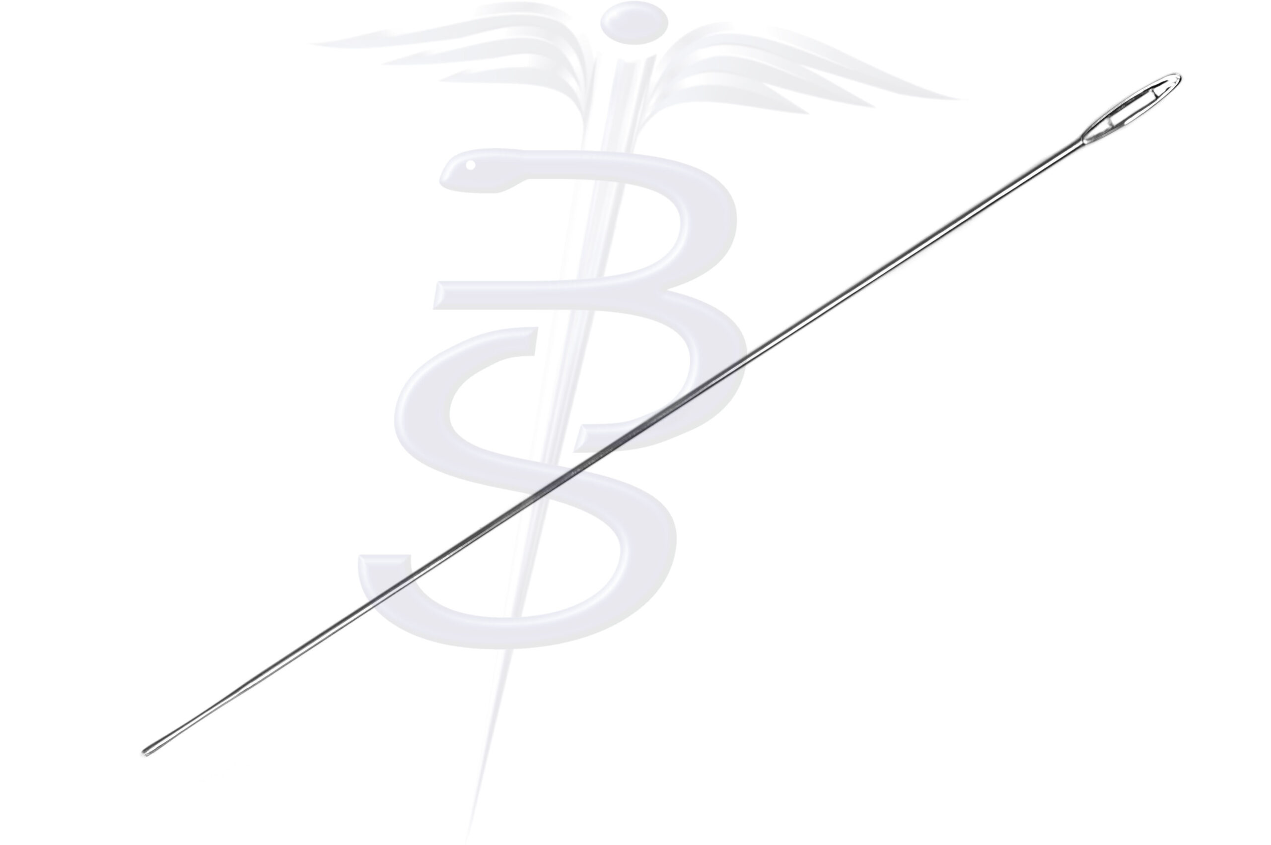 Silver Plated Probe with Split Eye Malleable - Bolton Surgical