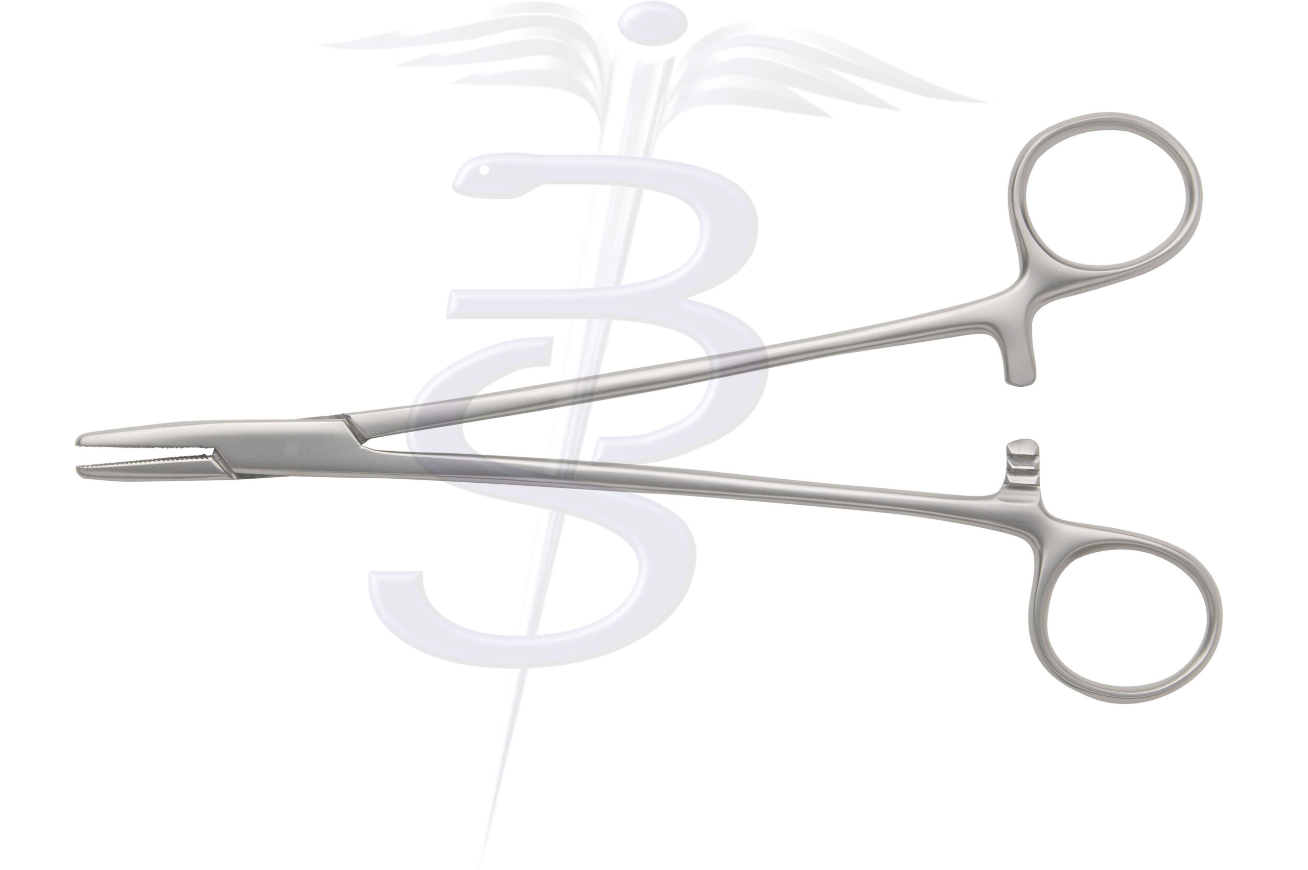 Mayo Needle Holder Serrated Jaws - Bolton Surgical
