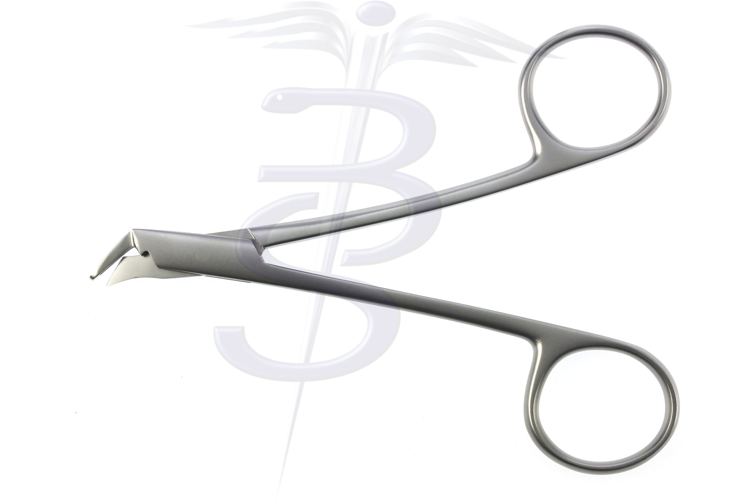 Michel Clip Extracting Forceps 125mm - Bolton Surgical