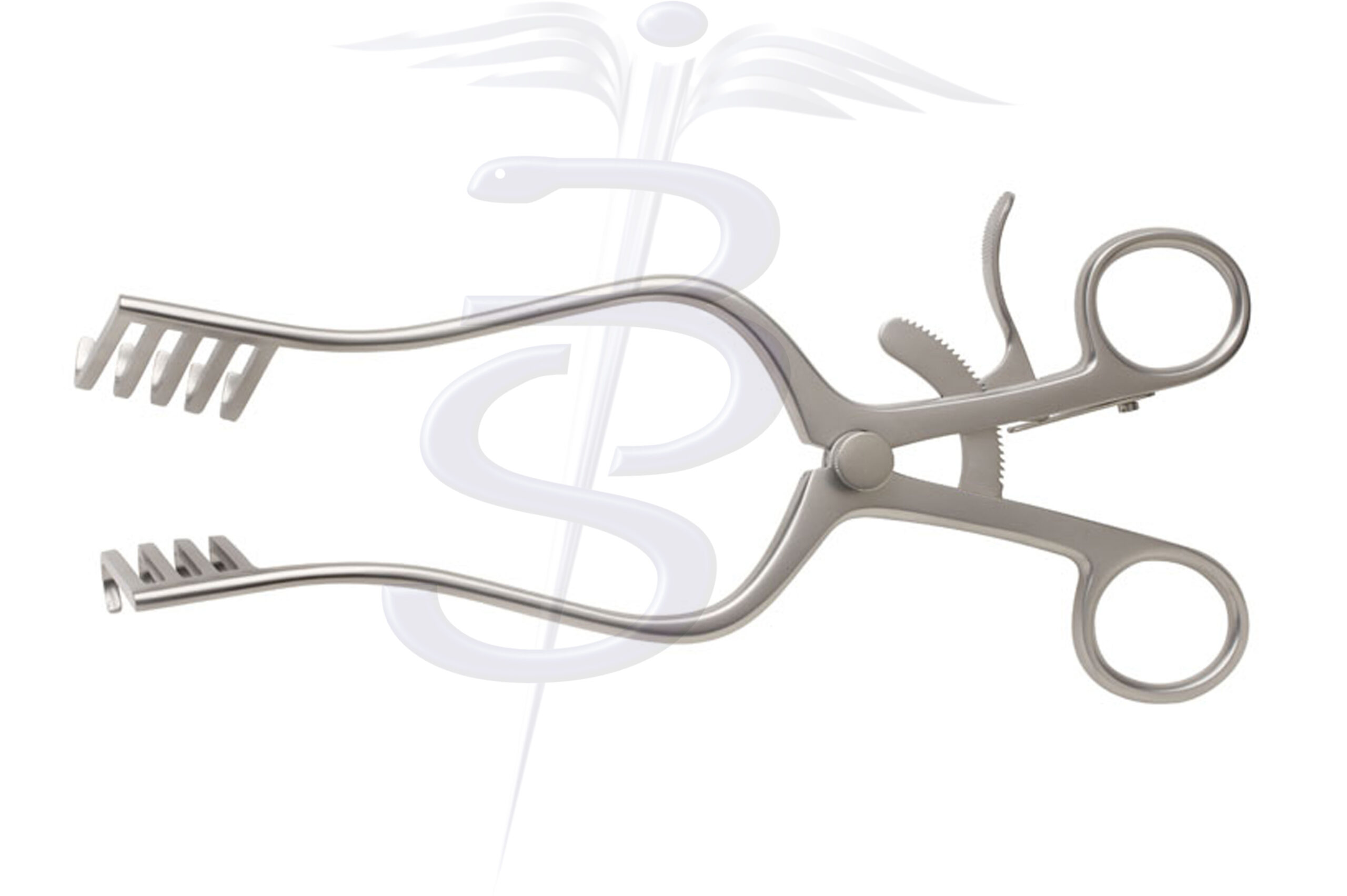 Norfolk & Norwich Self Retaining Retractor