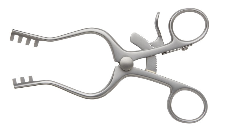 Retractors Self Retaining
