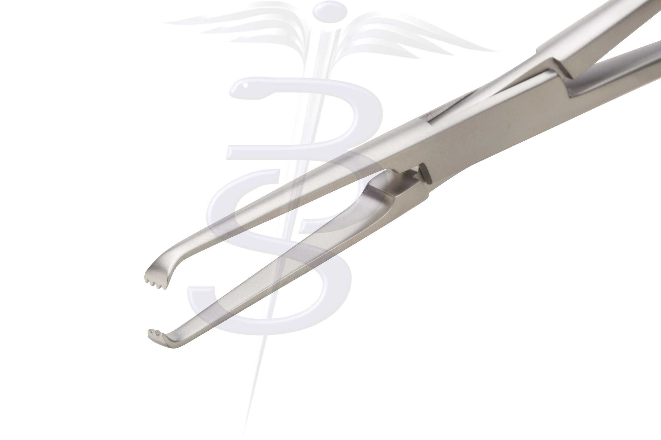 Allis Tissue Forceps 3:4 Teeth 150mm - Bolton Surgical