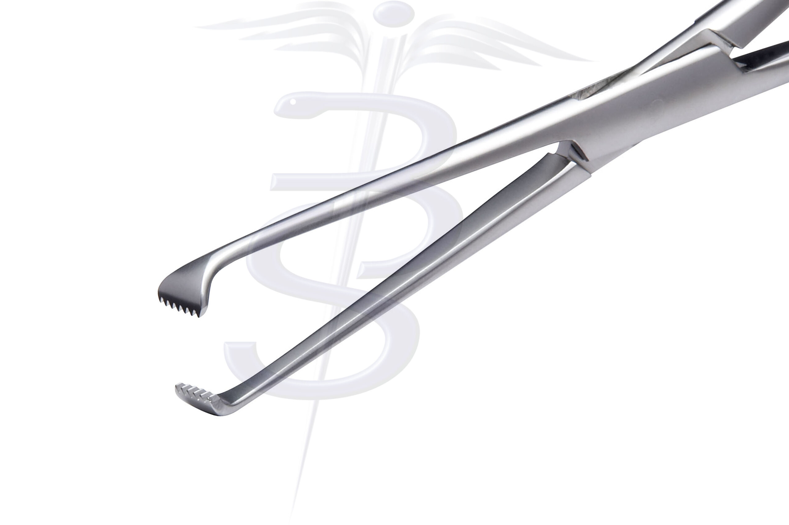 Allis Tissue Forceps 6:7 Teeth 150mm - Bolton Surgical