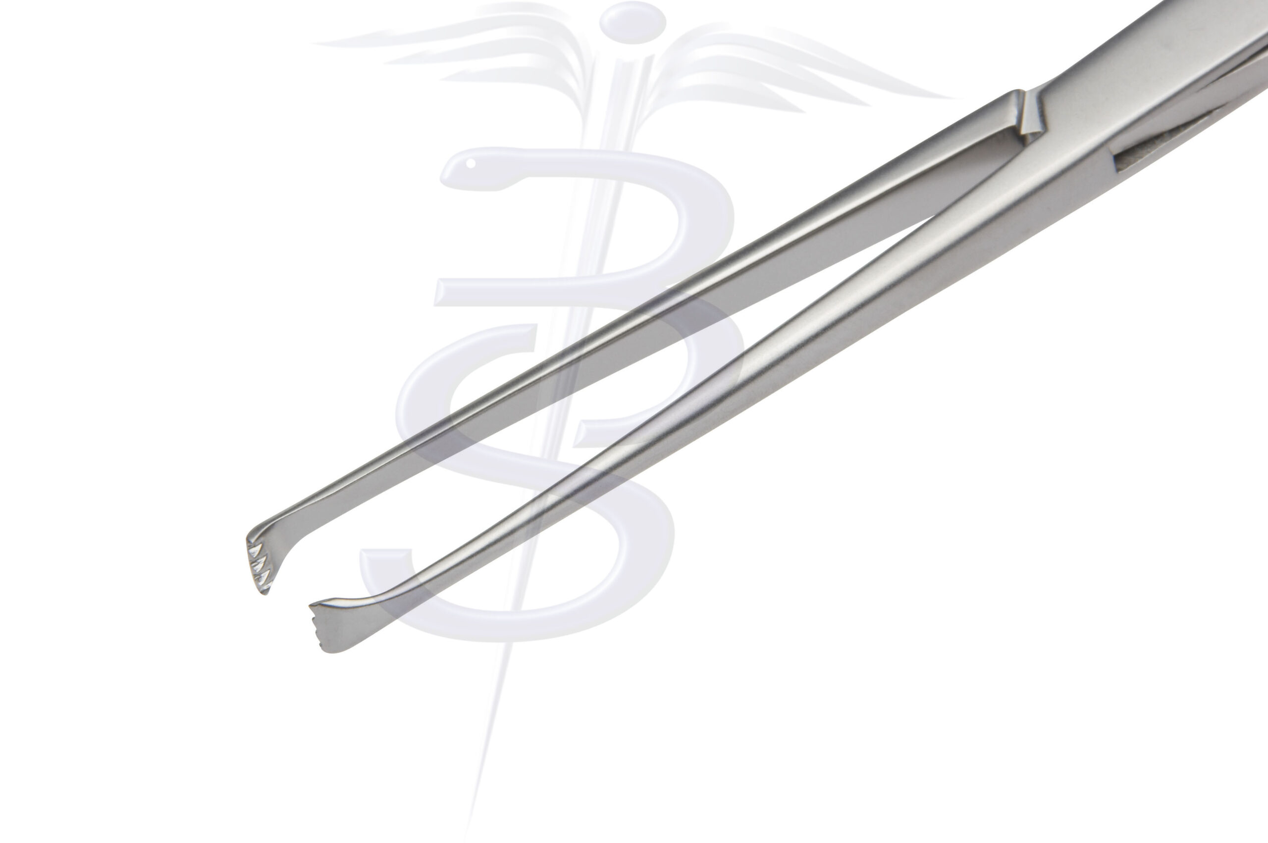 Allis Tissue Forceps American Pattern 3:4 Teeth 150mm - Bolton Surgical