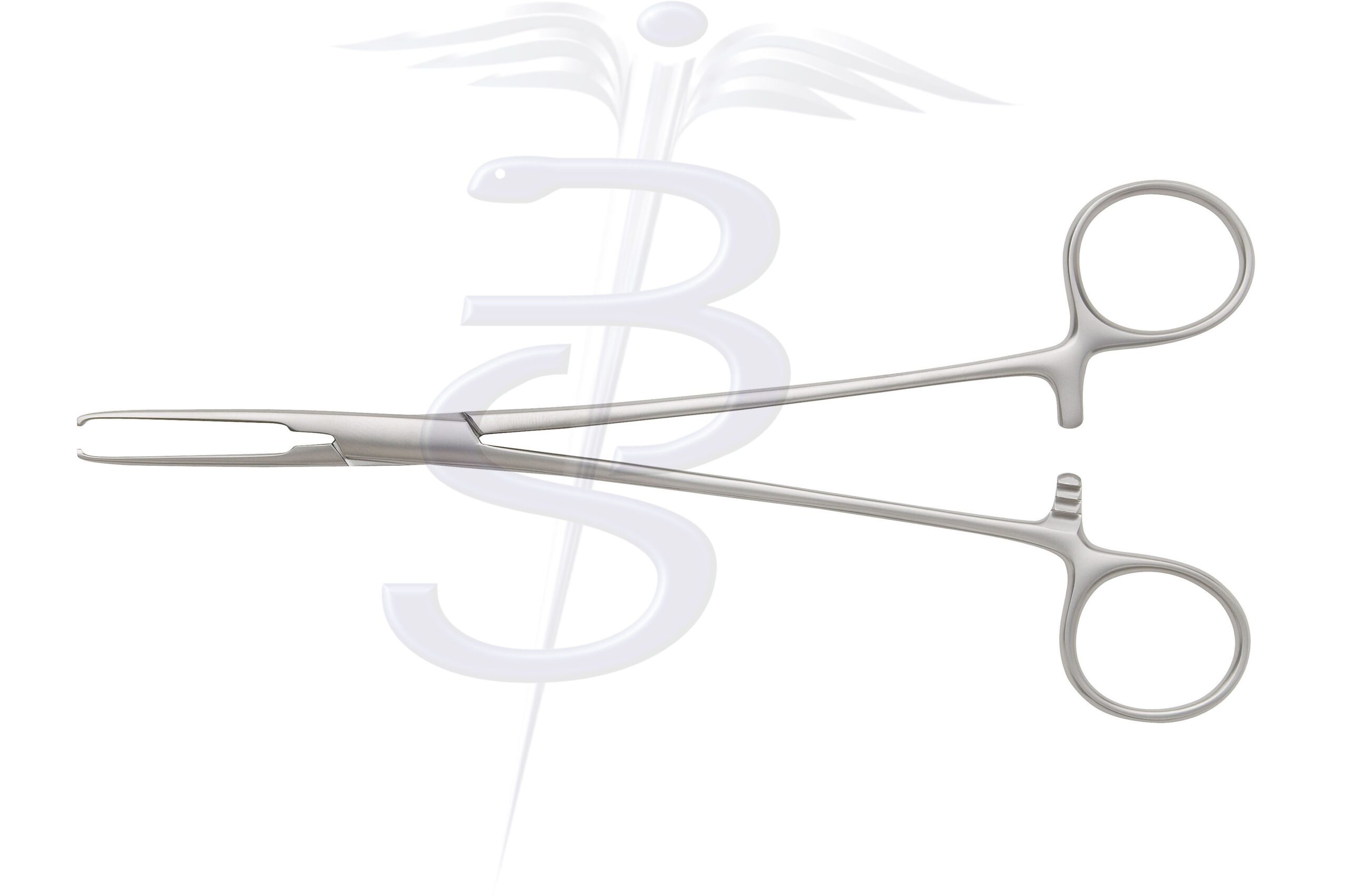 Judd Allis Tissue Forceps 3:4 Teeth 195mm - Bolton Surgical