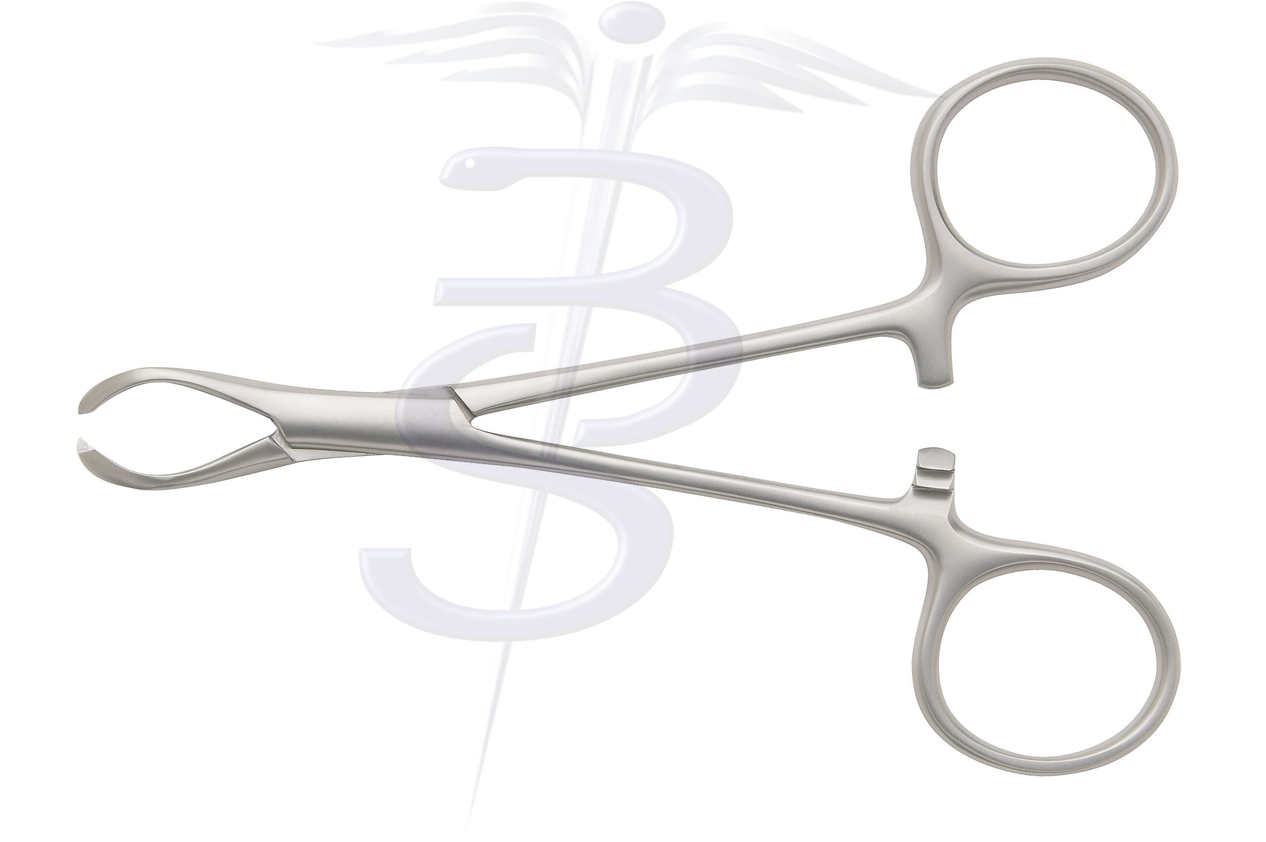 Lane Tissue Forceps 1:2 Teeth - Bolton Surgical
