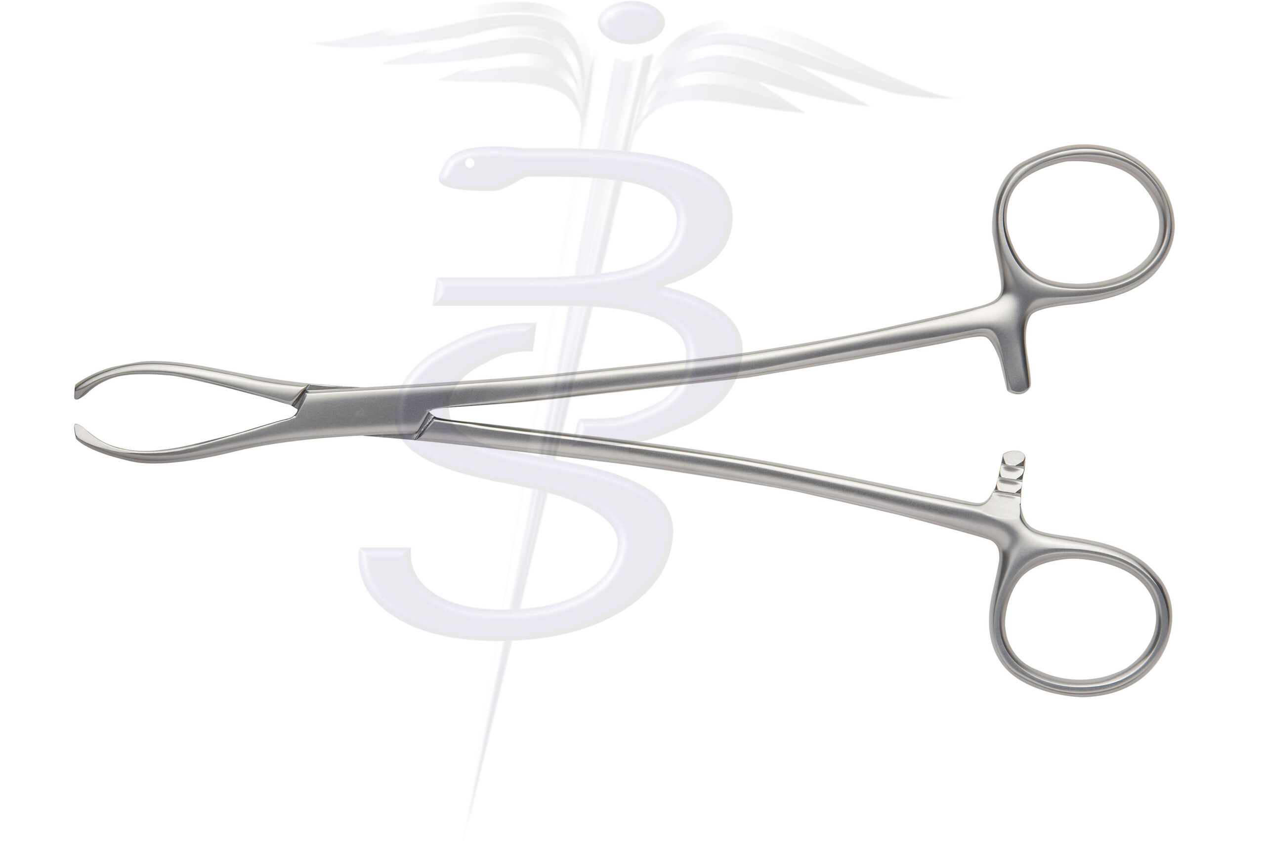Littlewood Tissue Forceps 2:3 Teeth 185mm - Bolton Surgical