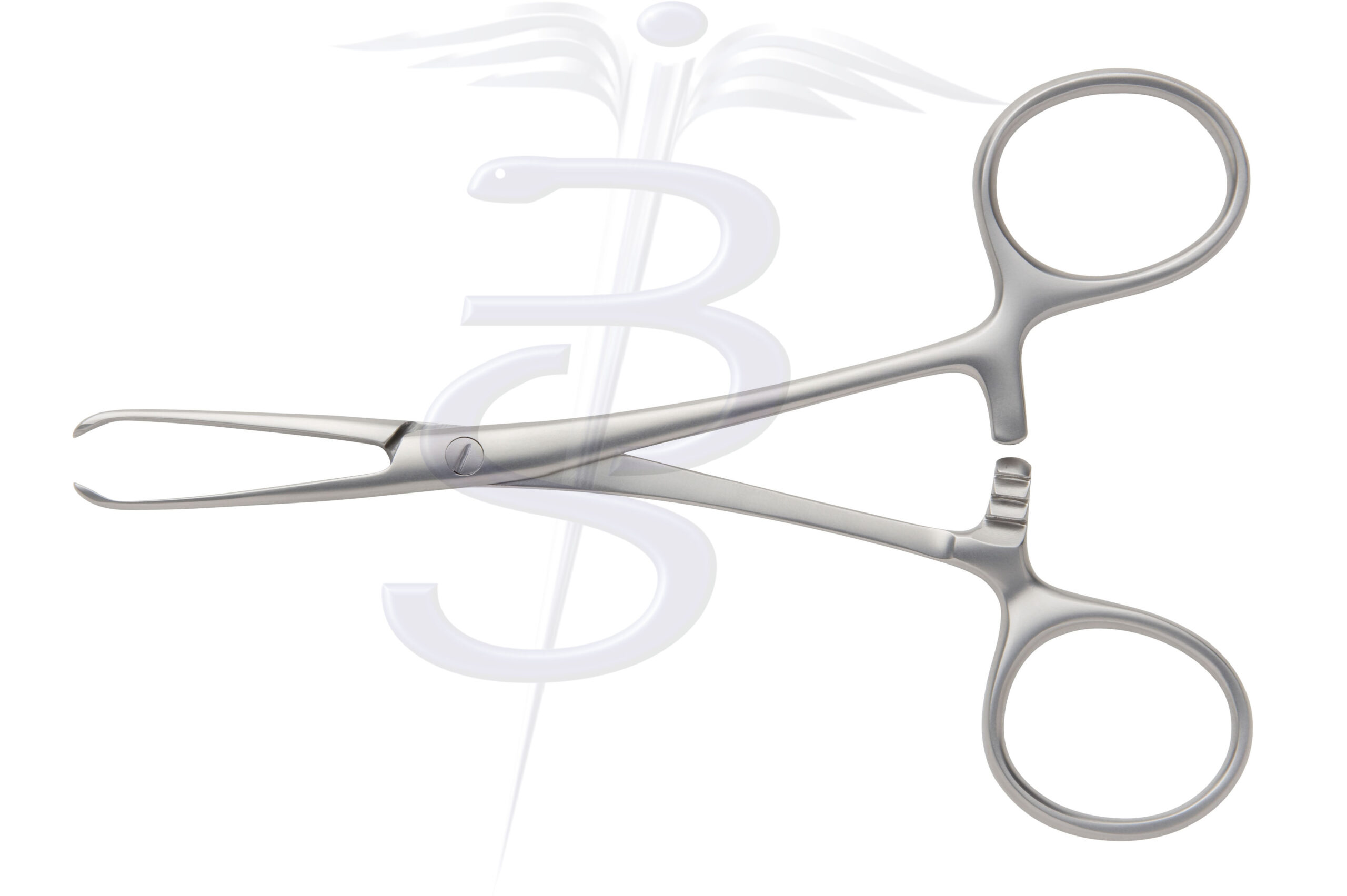 Poirier Tissue Forceps 2:3 Teeth 130mm - Bolton Surgical