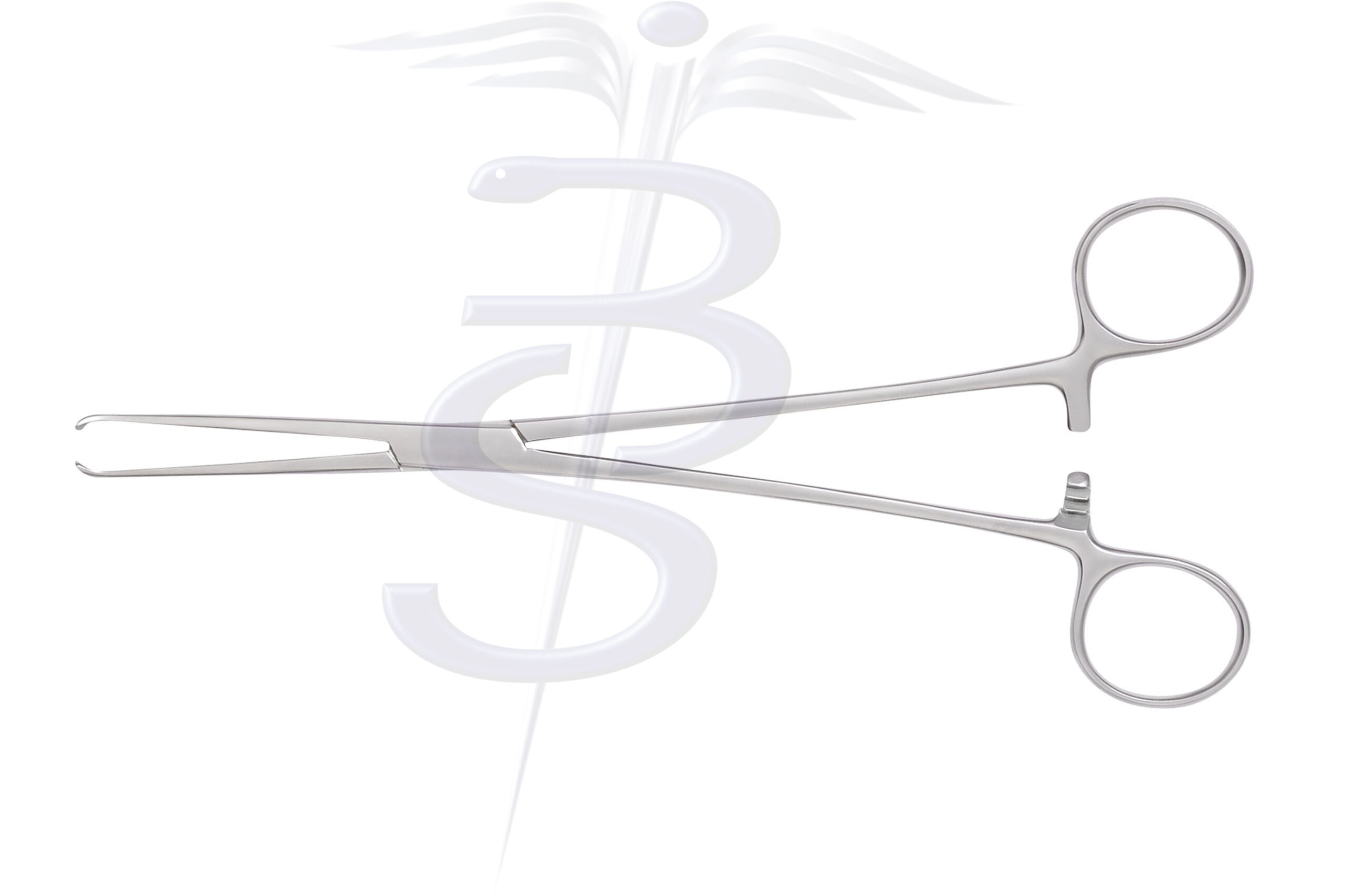 Stiles Tissue Forceps 6:7 Teeth 200mm - Bolton Surgical