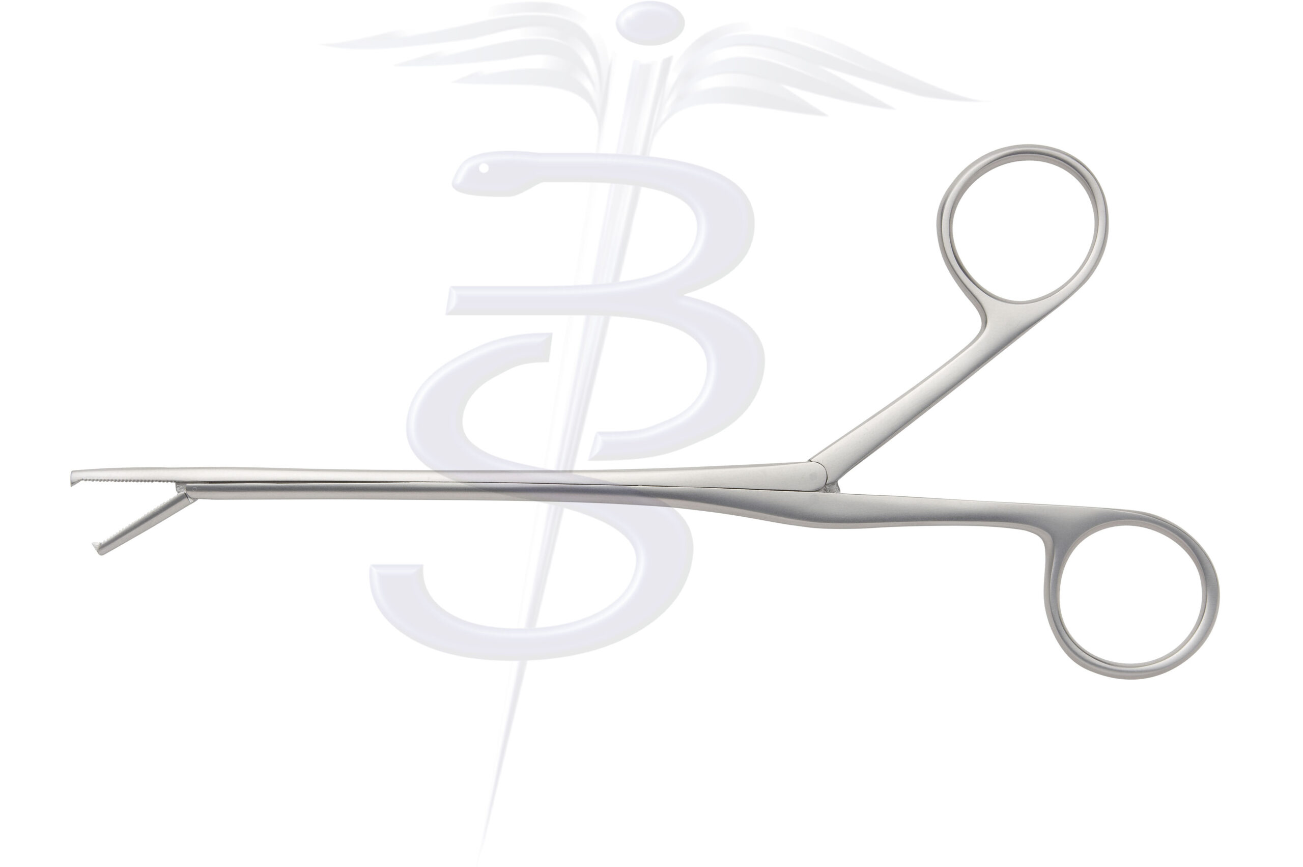 Brand Tendon Seizing Forceps 1:2 Teeth 190mm - Bolton Surgical