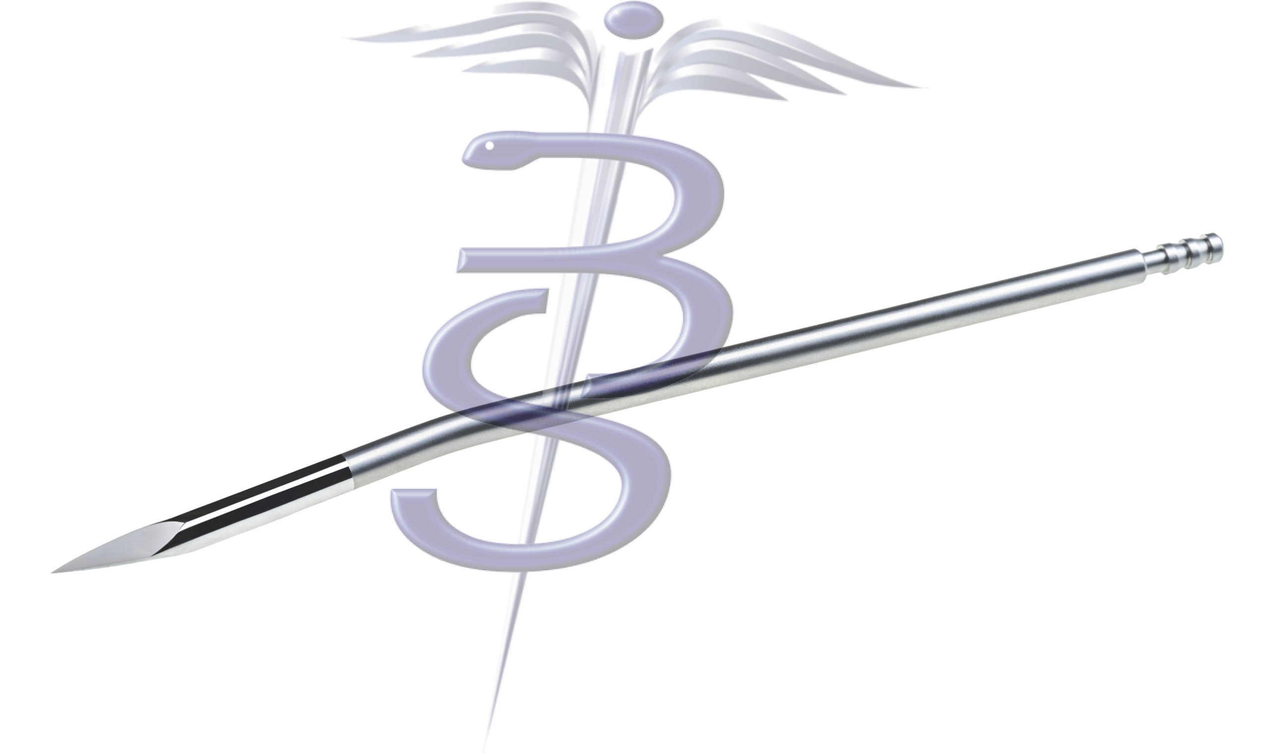 Introducer 160mm Overall Length (Reuseable) - Bolton Surgical