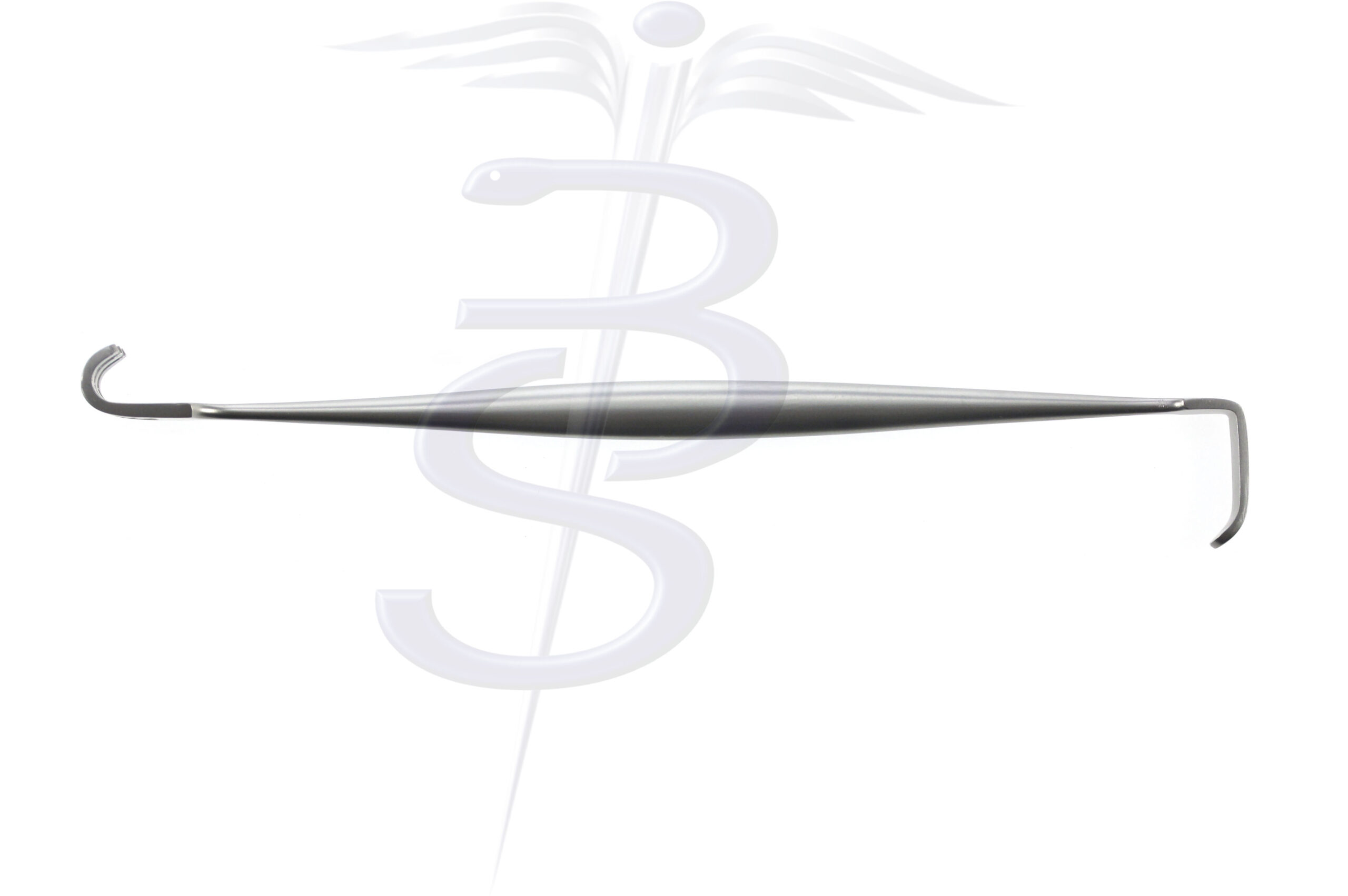 Senn-Miller Retractor Double Ended Blunt 165mm - Bolton Surgical