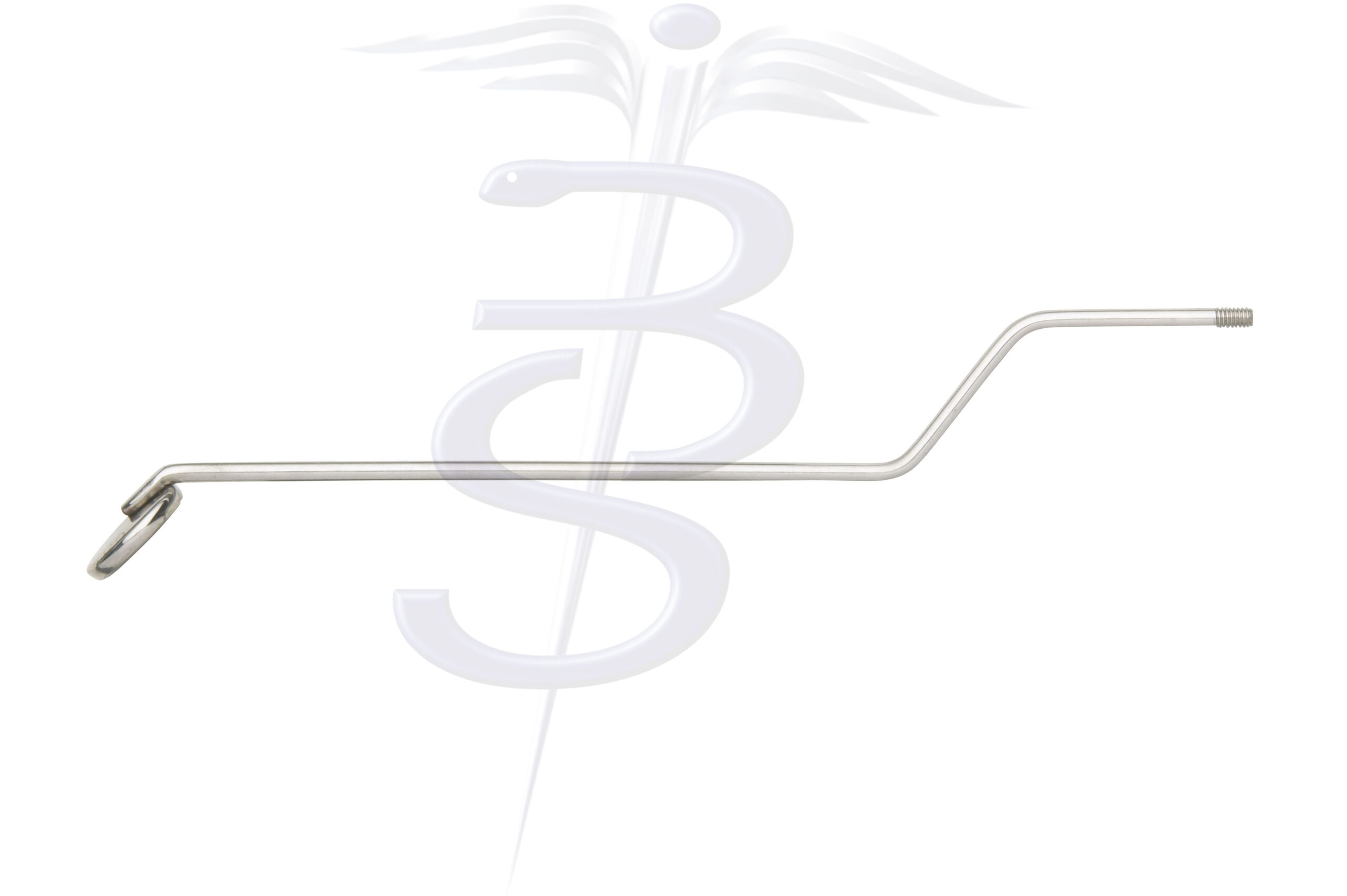 Post Nasal Mirror with 120mm Shaft - Bolton Surgical