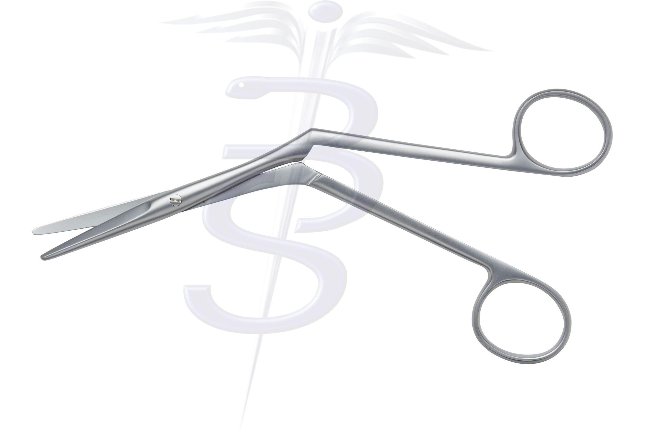 Heymann Turbinectomy Scissor 180mm - Bolton Surgical