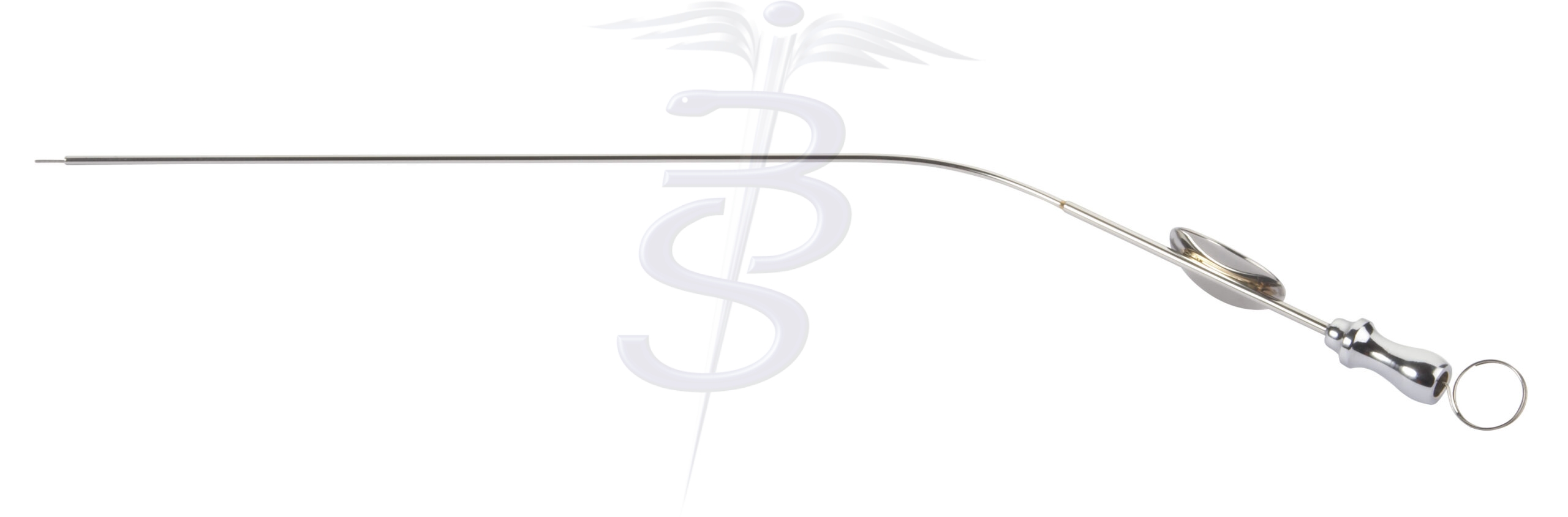 Barron Suction Tube Overall Length 215mm - Bolton Surgical