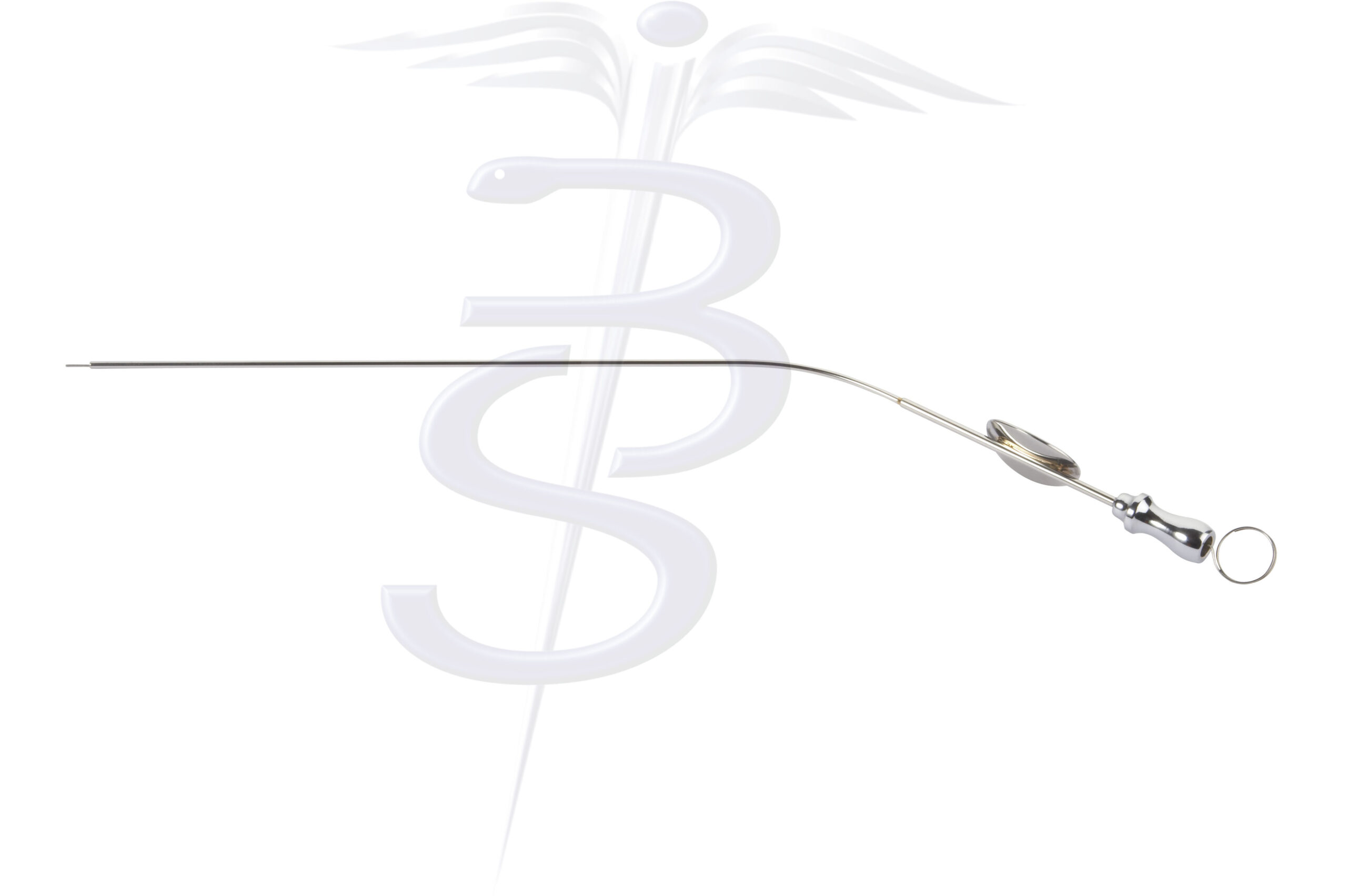 Barron Suction Tube Overall Length 215mm - Bolton Surgical