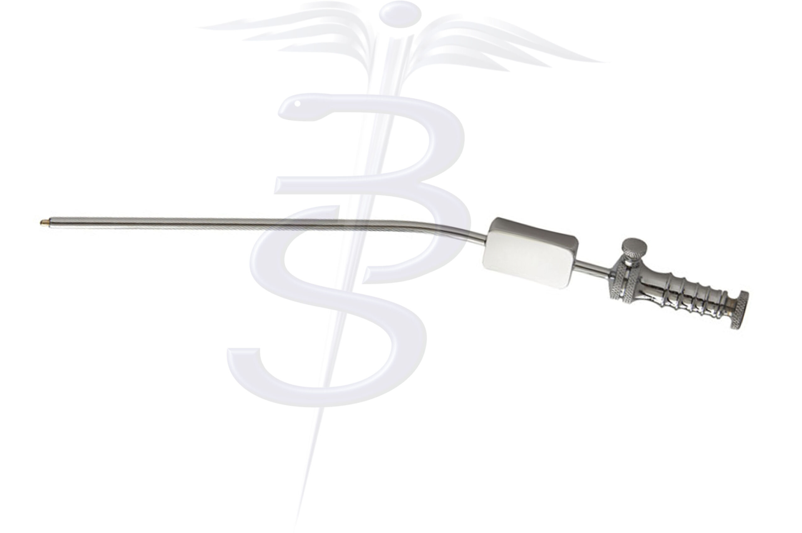 Frazier Suction Tube Overall Length 175mm - Bolton Surgical