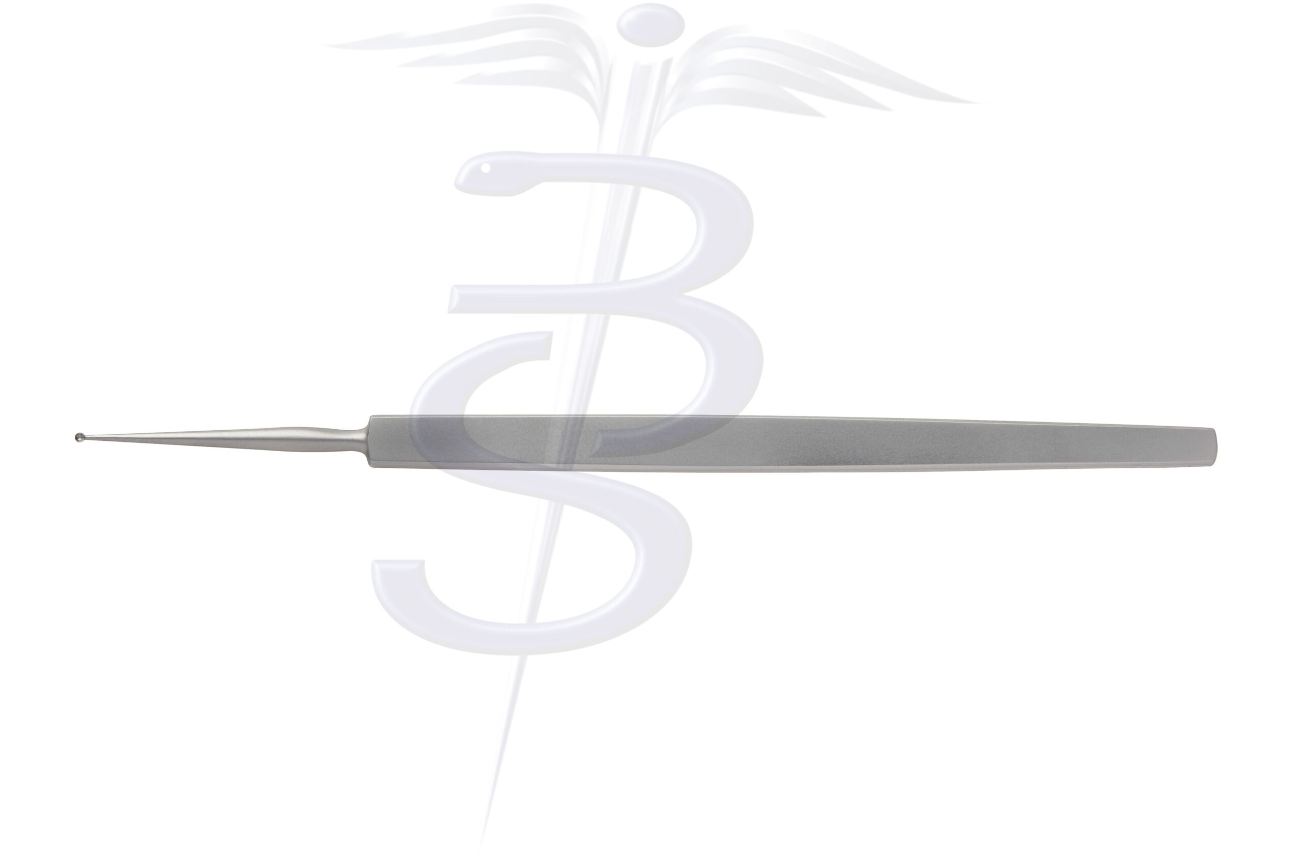 Lempert Scoop / Curette Overall Length 180mm - Bolton Surgical