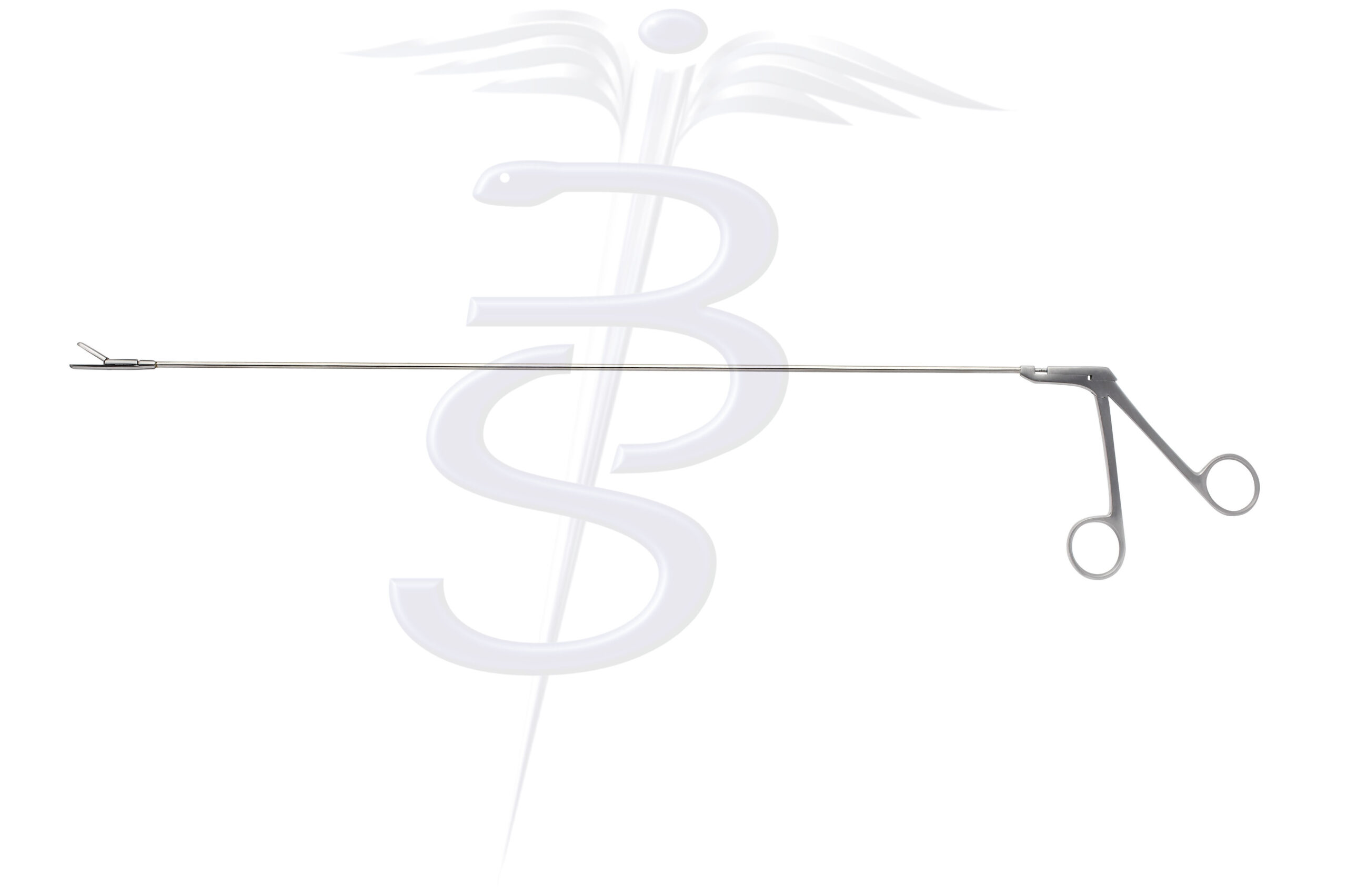 Patterson Biopsy Forceps with Oval Cup - Bolton Surgical
