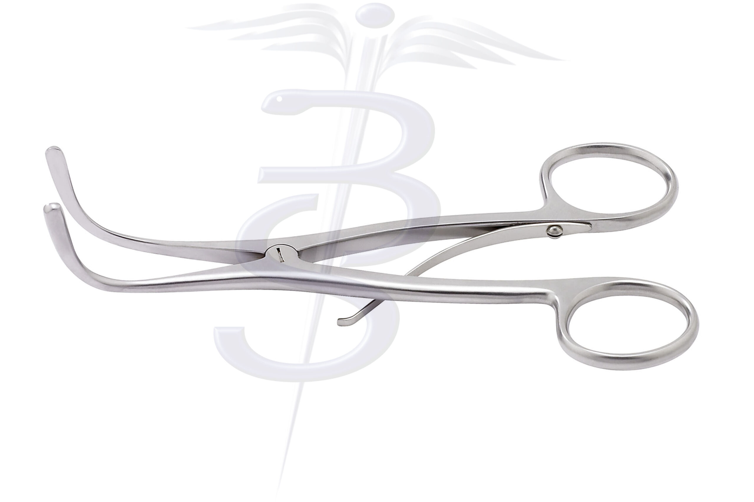 Trousseau Dilating Forceps 150mm - Bolton Surgical