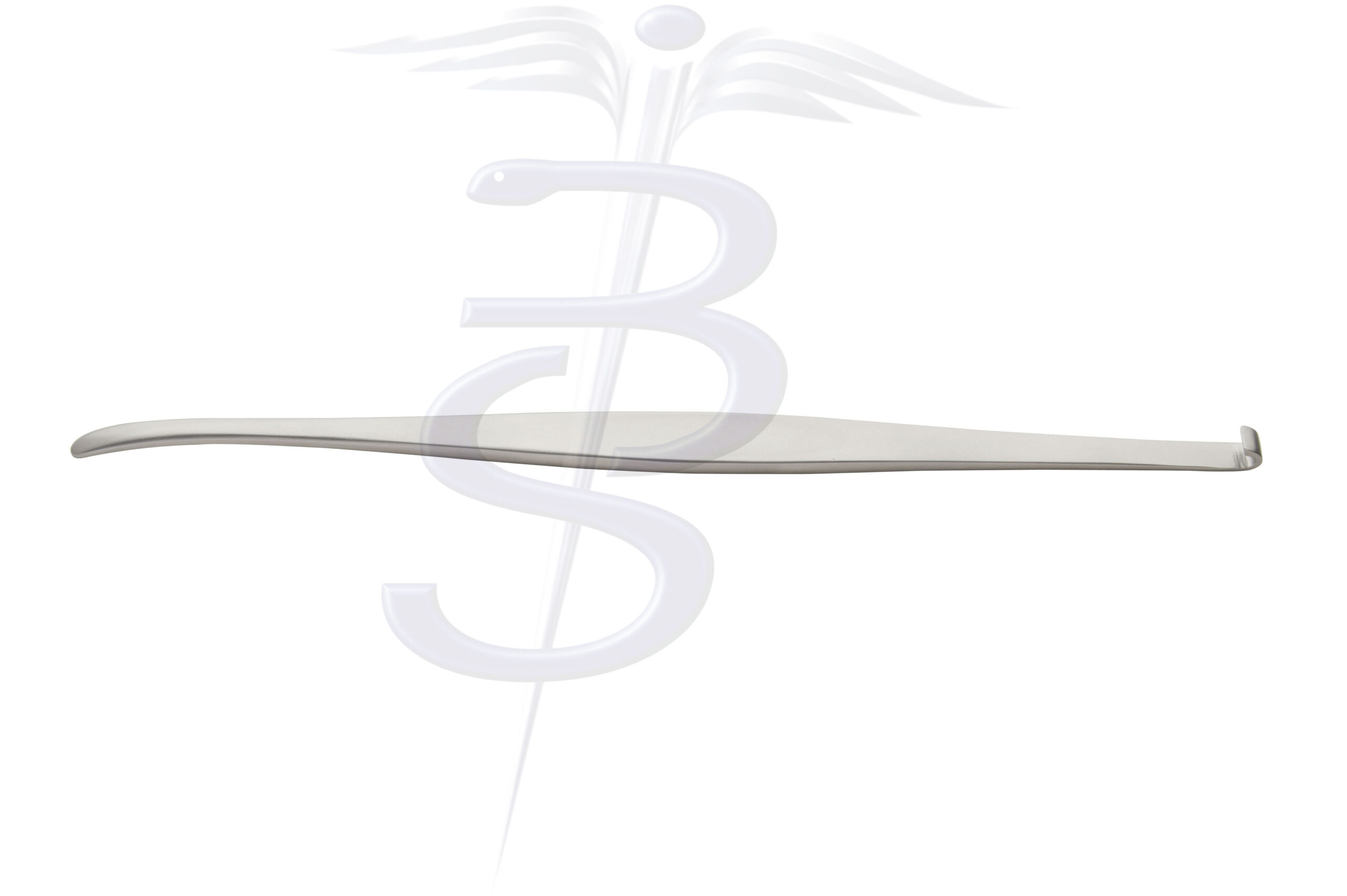 Beavis Pillar Retractor & Tonsil Dissector Combined 200mm - Bolton Surgical