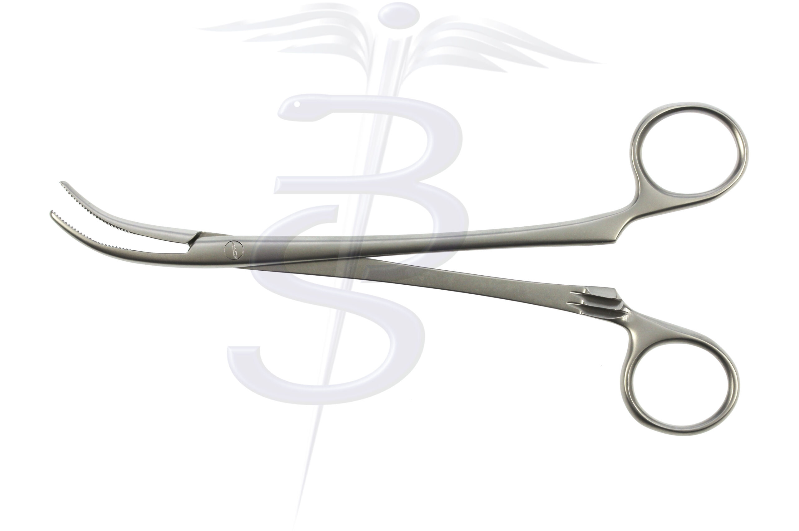 Scott Tonsil Artery Forcep Screw Joint 180mm - Bolton Surgical