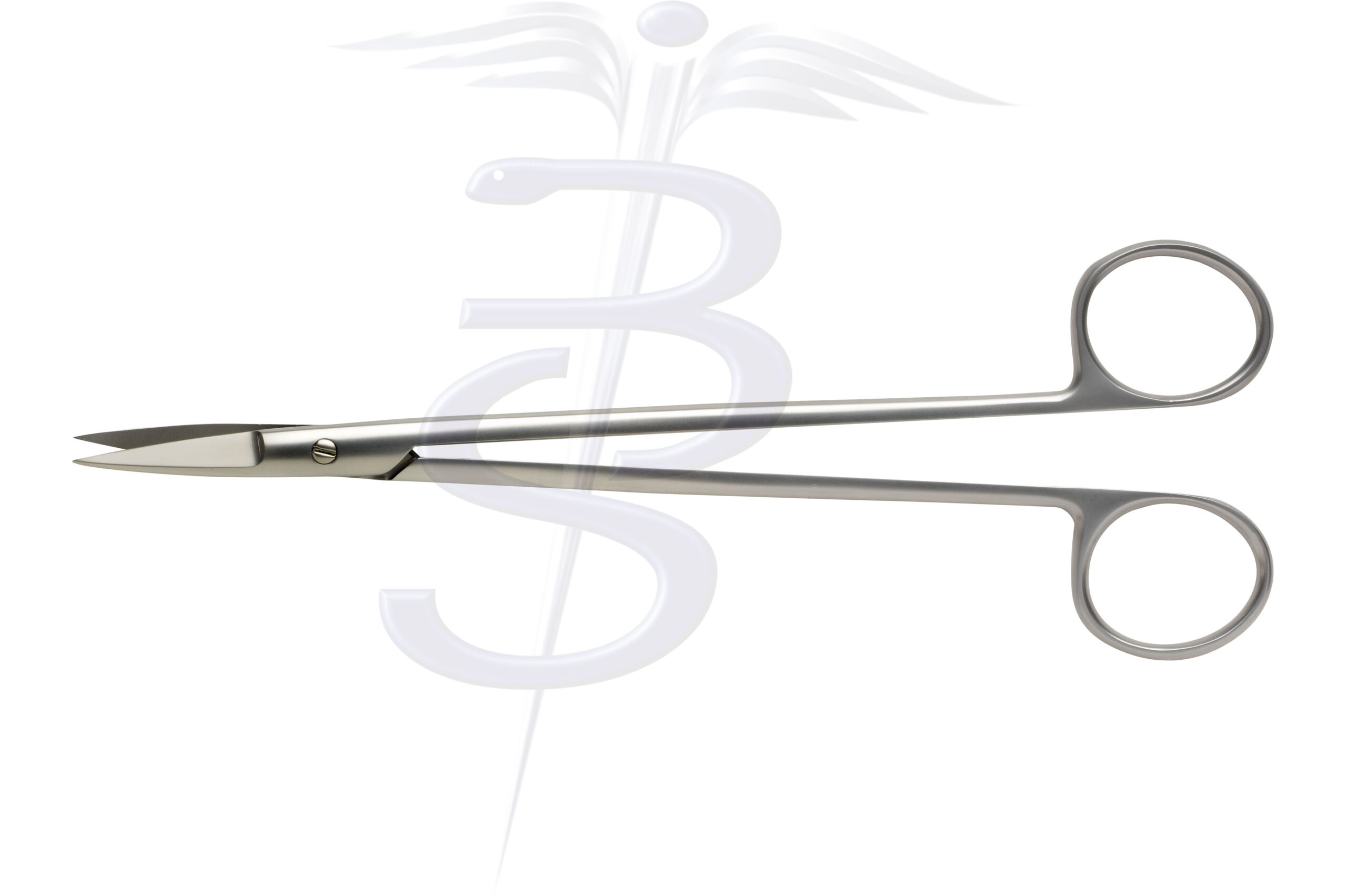Scott Stevenson Tonsil Scissor 210mm - Bolton Surgical
