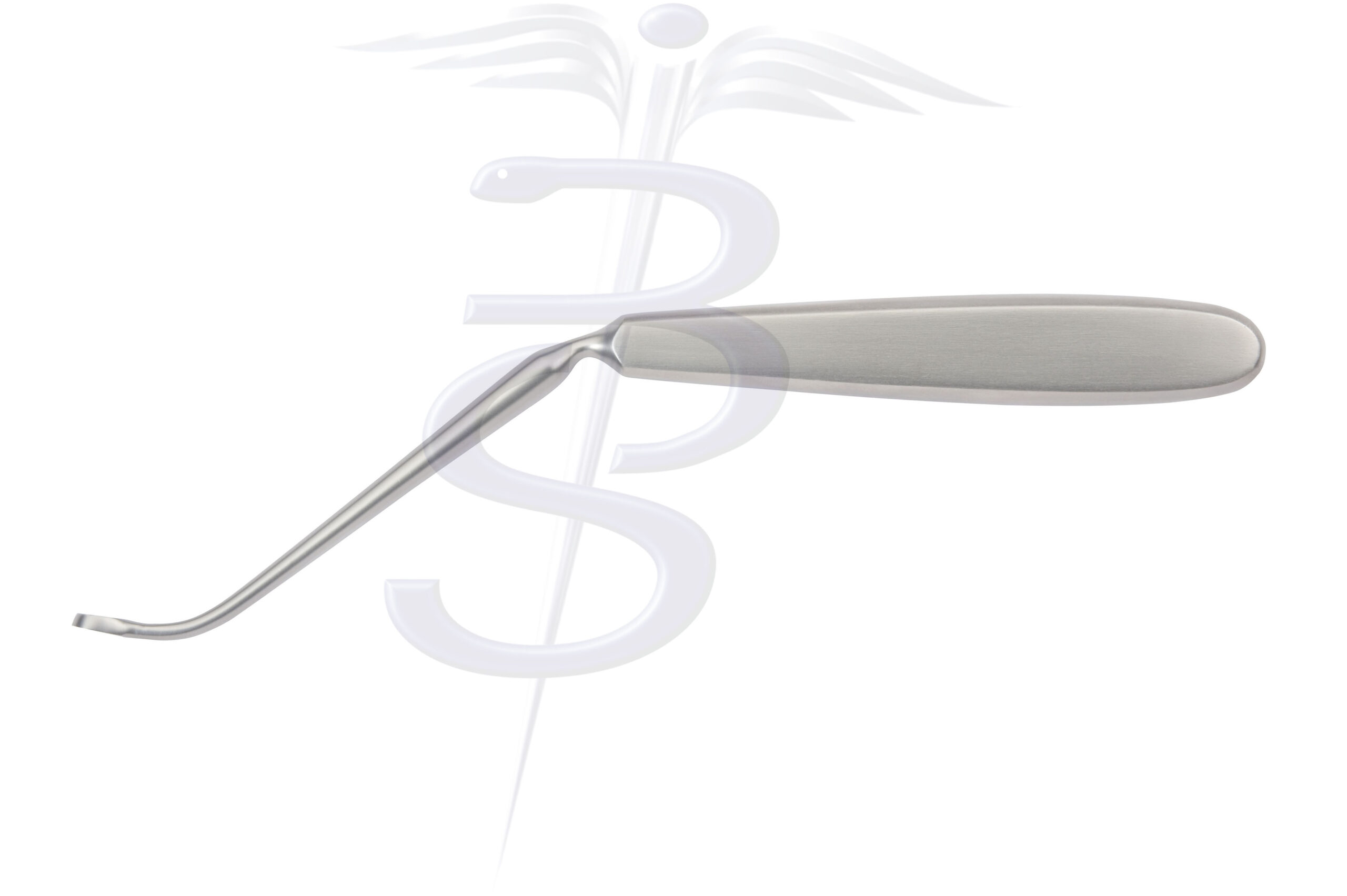 Mackie Ethmoid Curette - Bolton Surgical