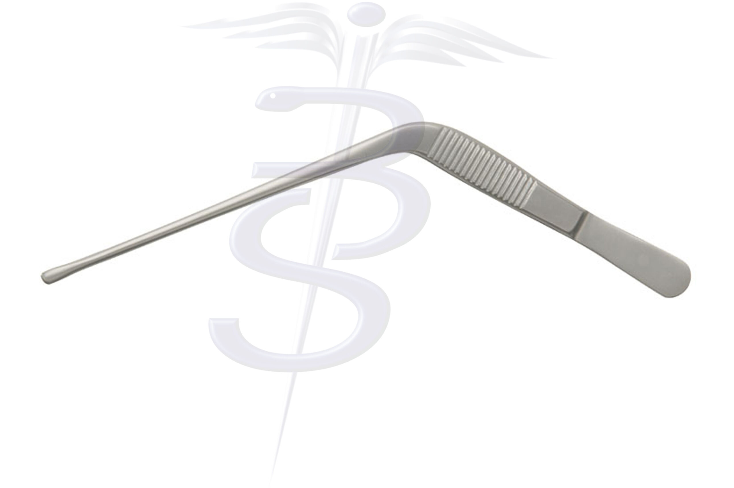 Hunter Todd Aural Forceps Probe End 130mm - Bolton Surgical
