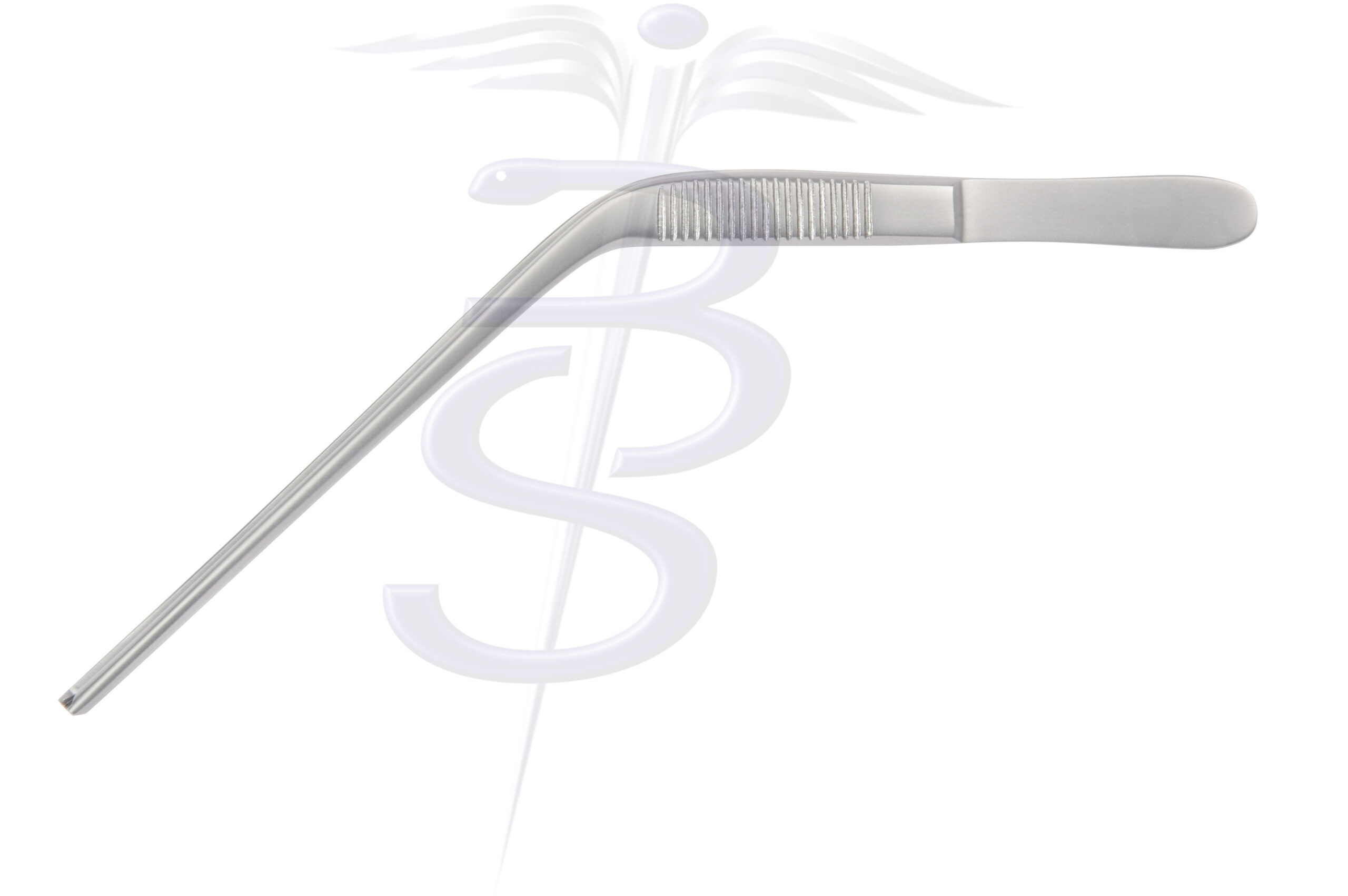 Keen Aural Dressing Forceps 1:2 Teeth Overall Length 130mm - Bolton Surgical