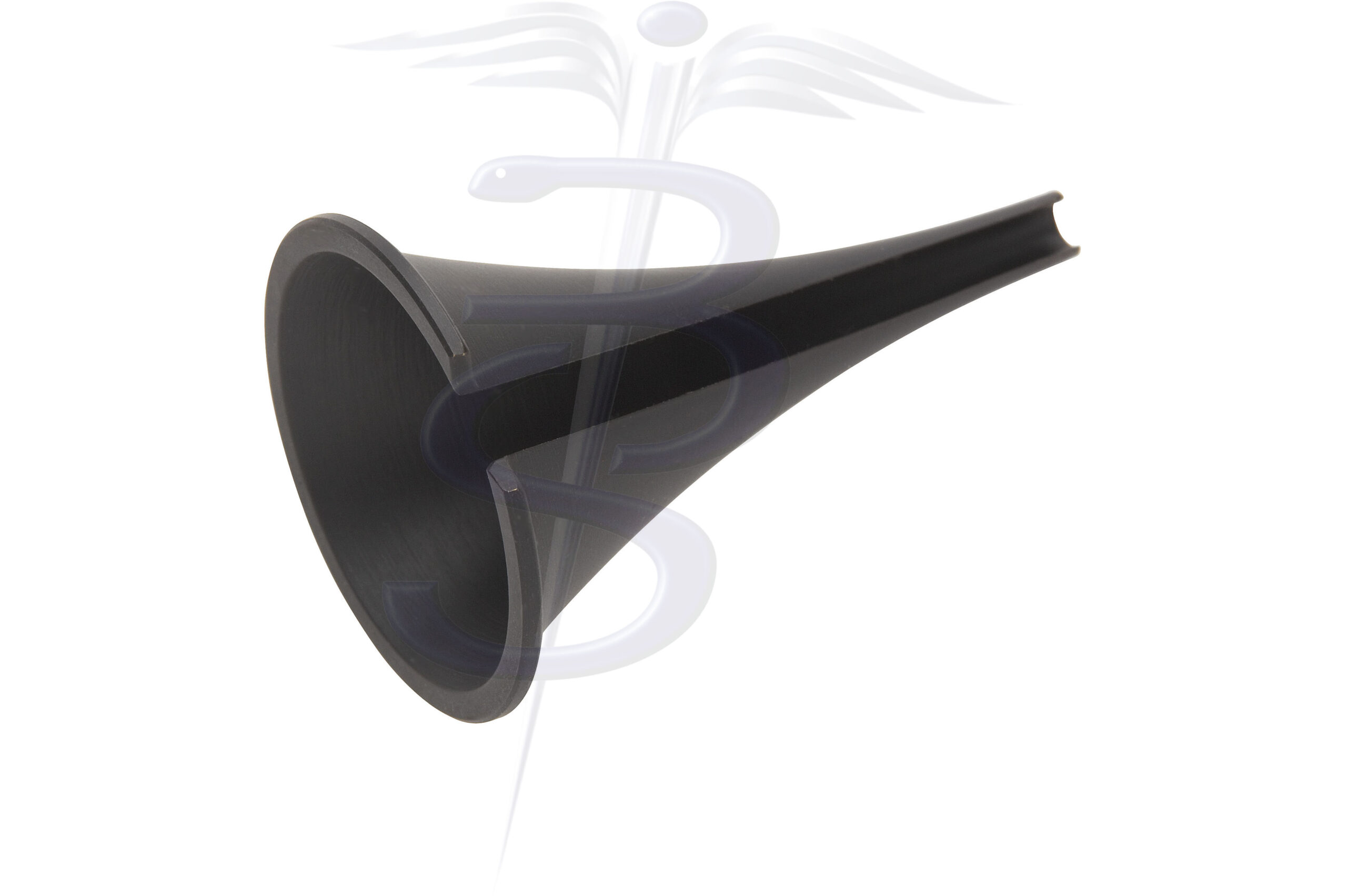 Tumarkin Speculum with Tapered Slot and Black Finish - Bolton Surgical