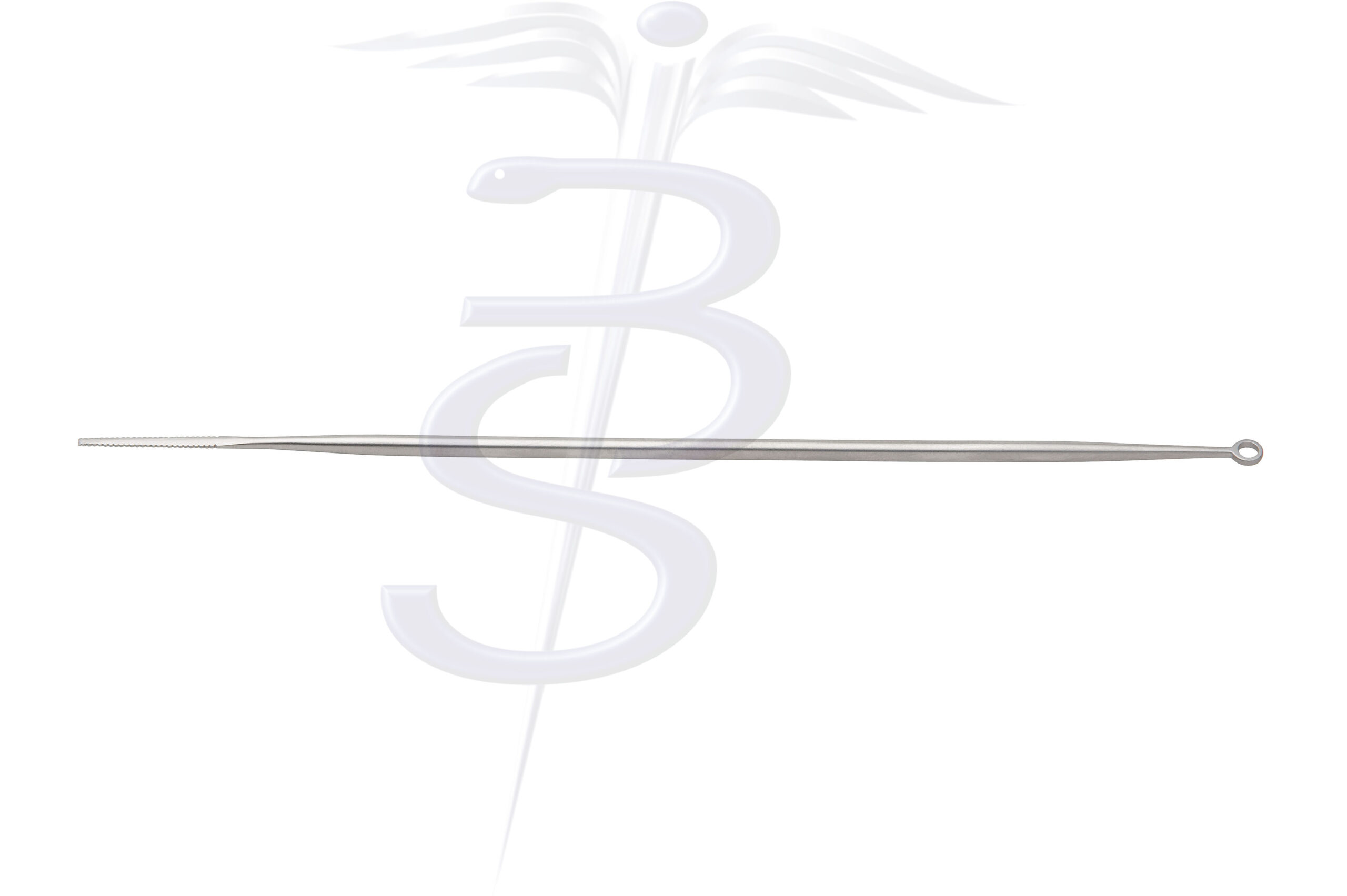 Jobson Horne Wool Carrier/Probe Double Ended - Bolton Surgical