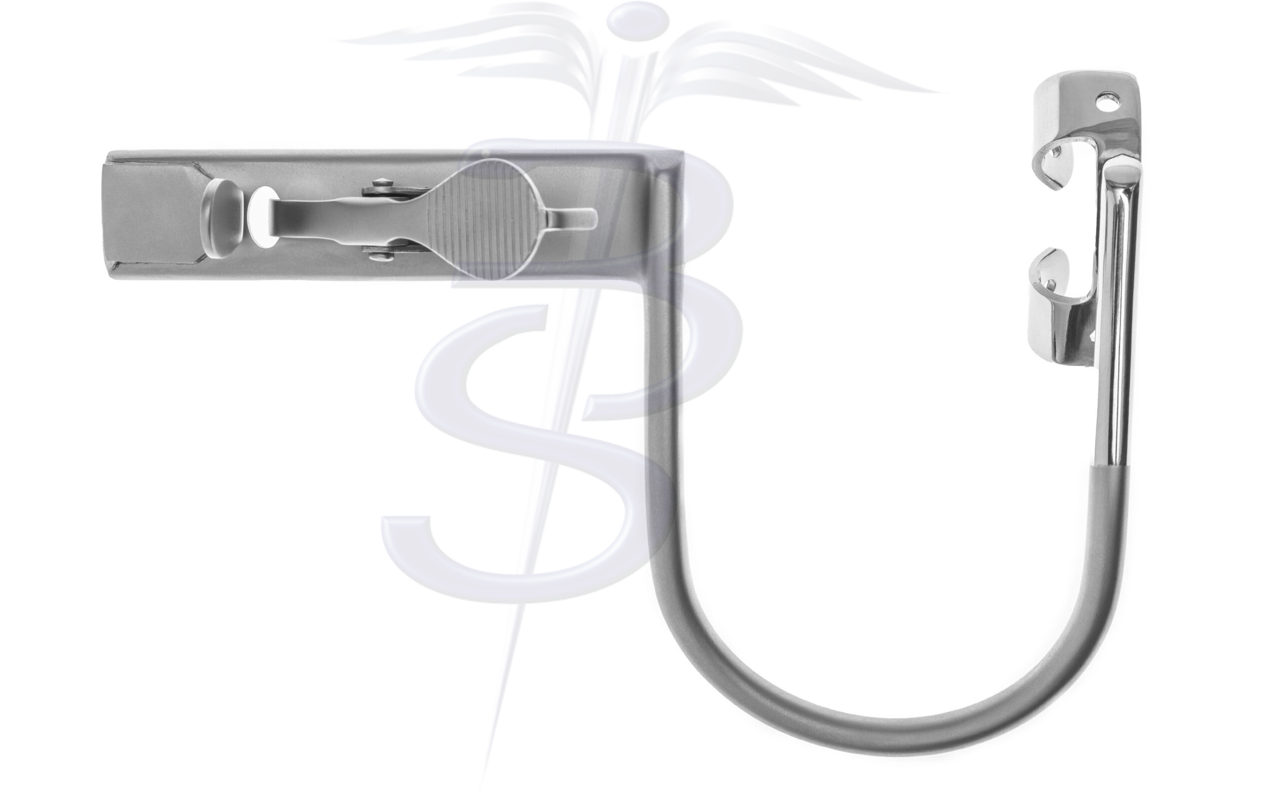 Boyle Davis Mouth Gag Adult 155mm - Bolton Surgical