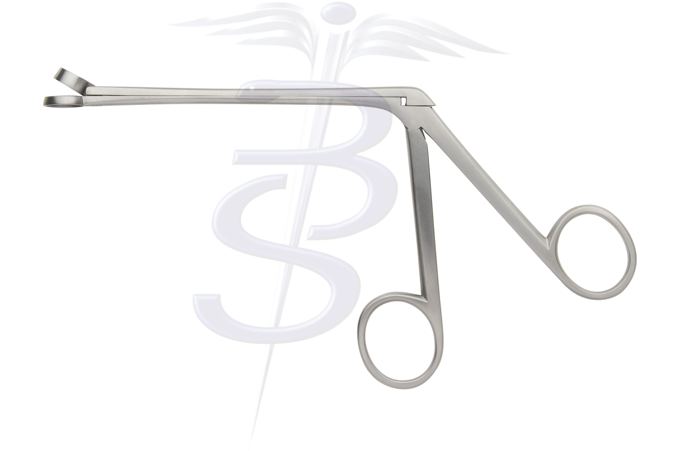 Hartman Conchotome Large Circular Cutting 11mm - Bolton Surgical