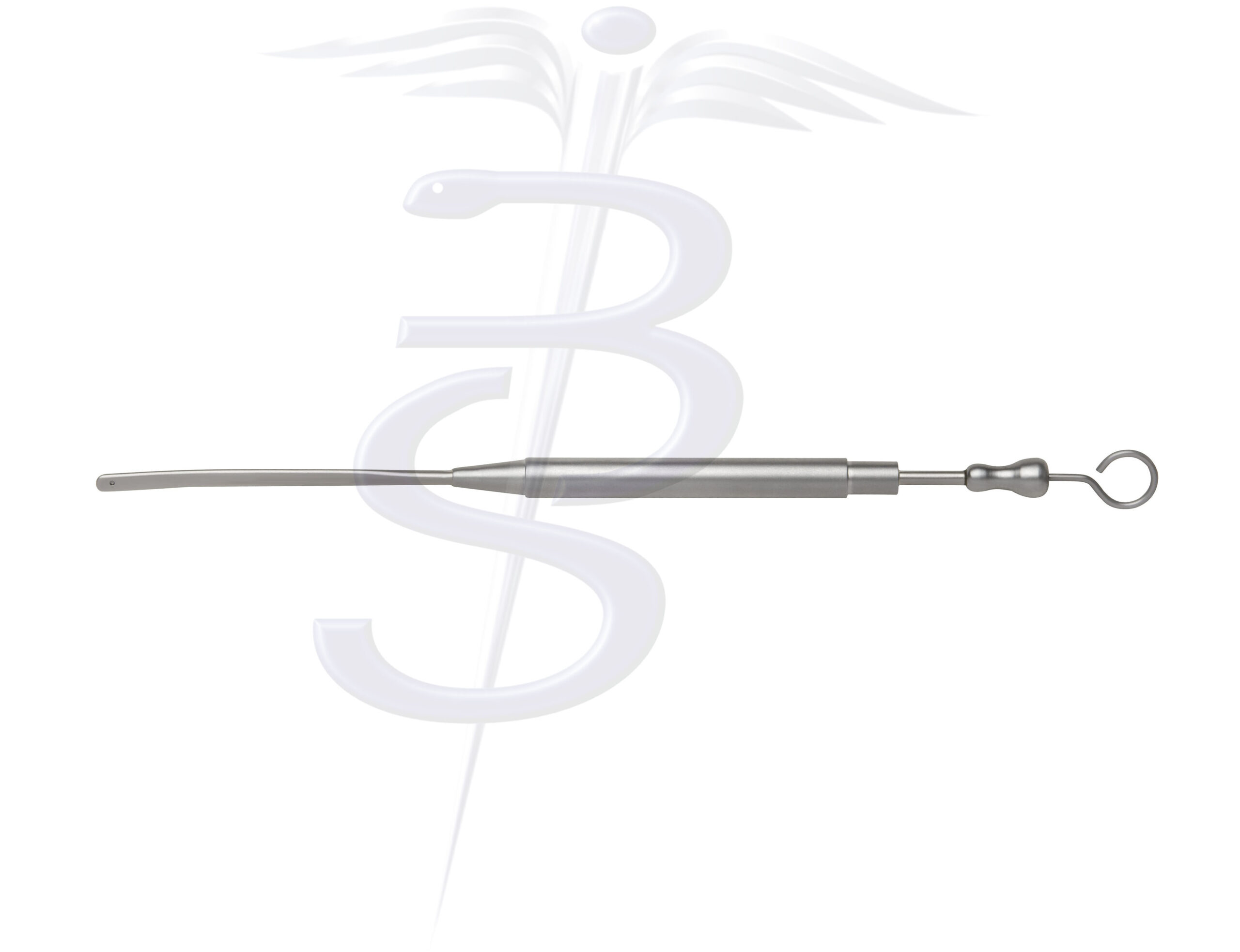 Negus Aspirating Dissector 205mm - Bolton Surgical