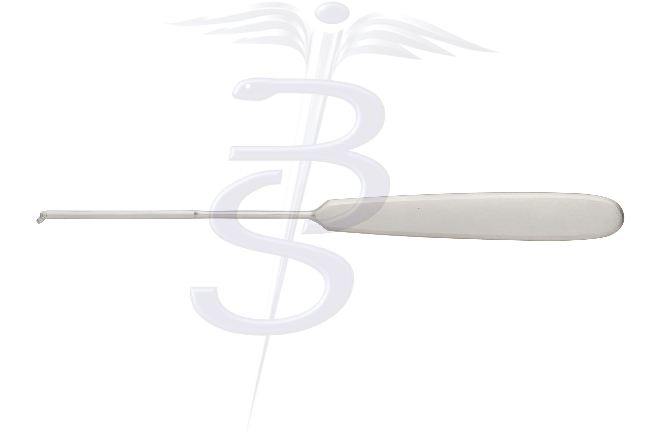 Ballenger Swivel Knife 5mm Straight Overall Length 210mm - Bolton Surgical