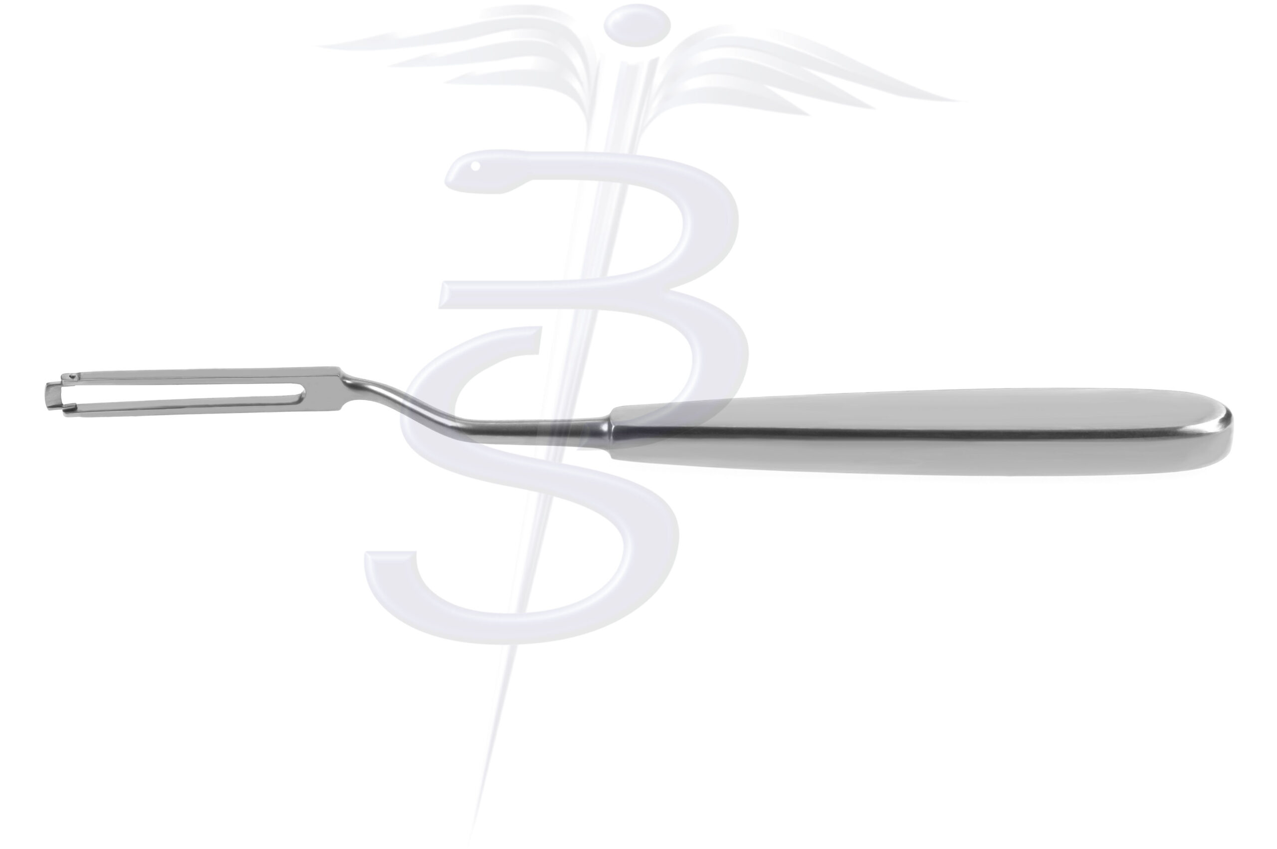 Ballenger Swivel Knife 5mm Cranked Overall Length 210mm - Bolton Surgical