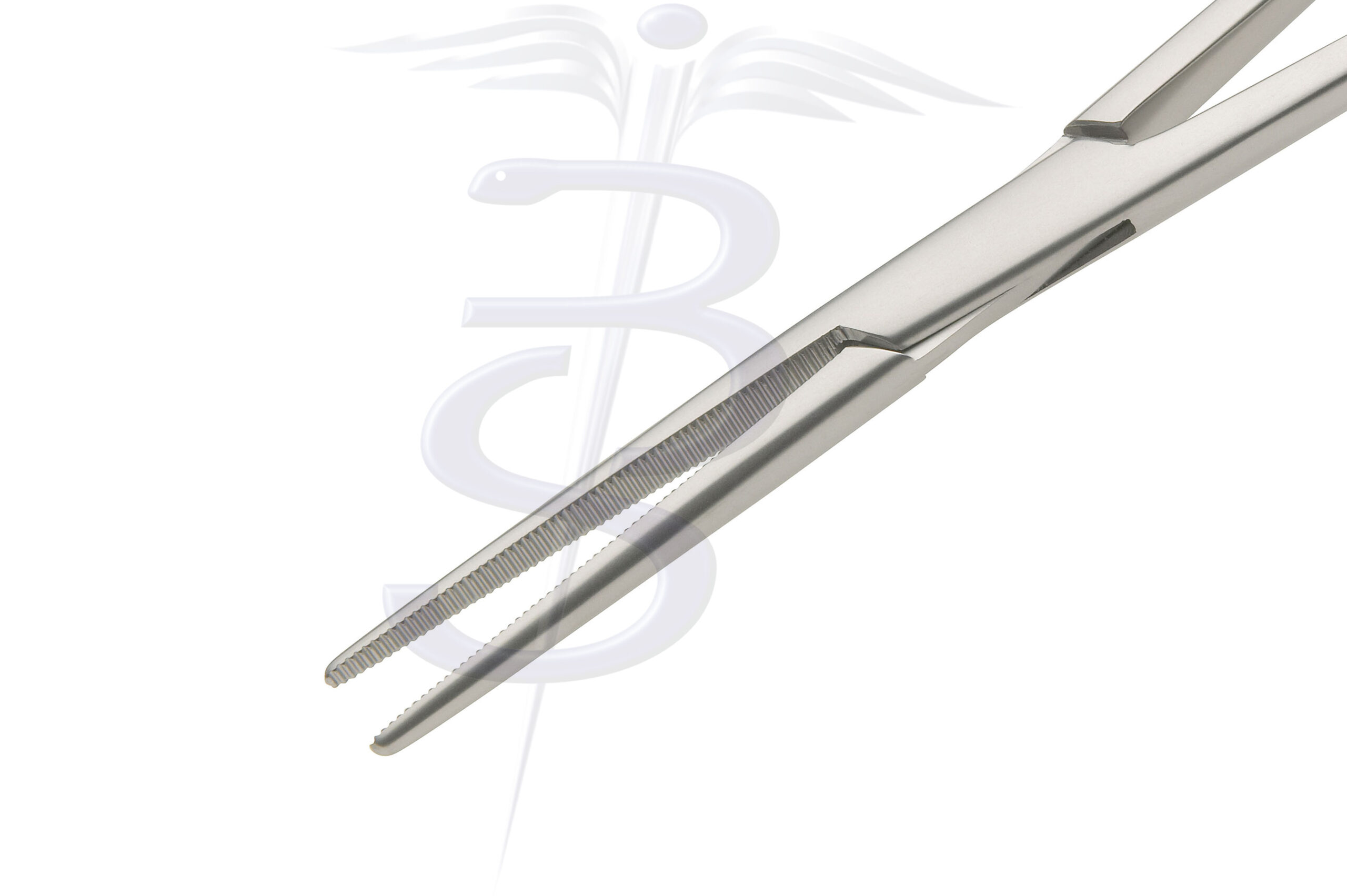 Birkett Artery Forceps Straight 180mm - Bolton Surgical