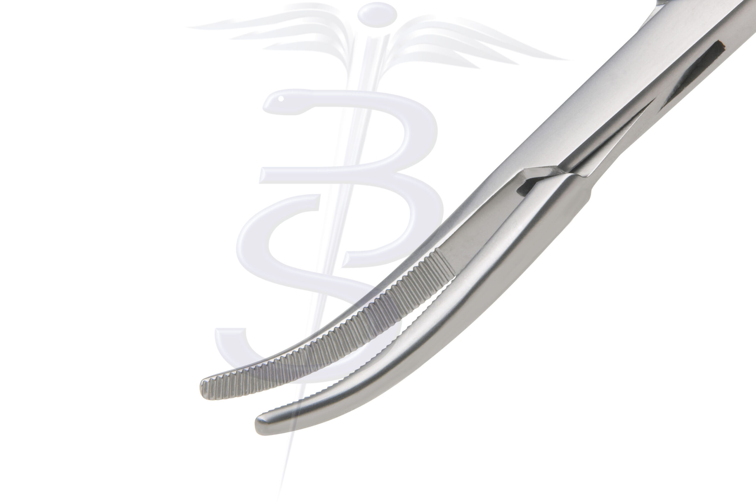 Birkett Artery Forceps Curved 180mm - Bolton Surgical