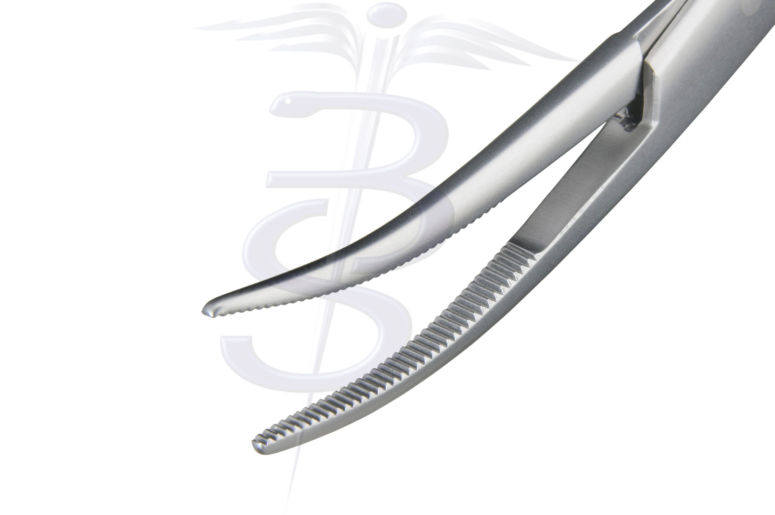 Birkett Artery Forceps Curved to Side 180mm - Bolton Surgical