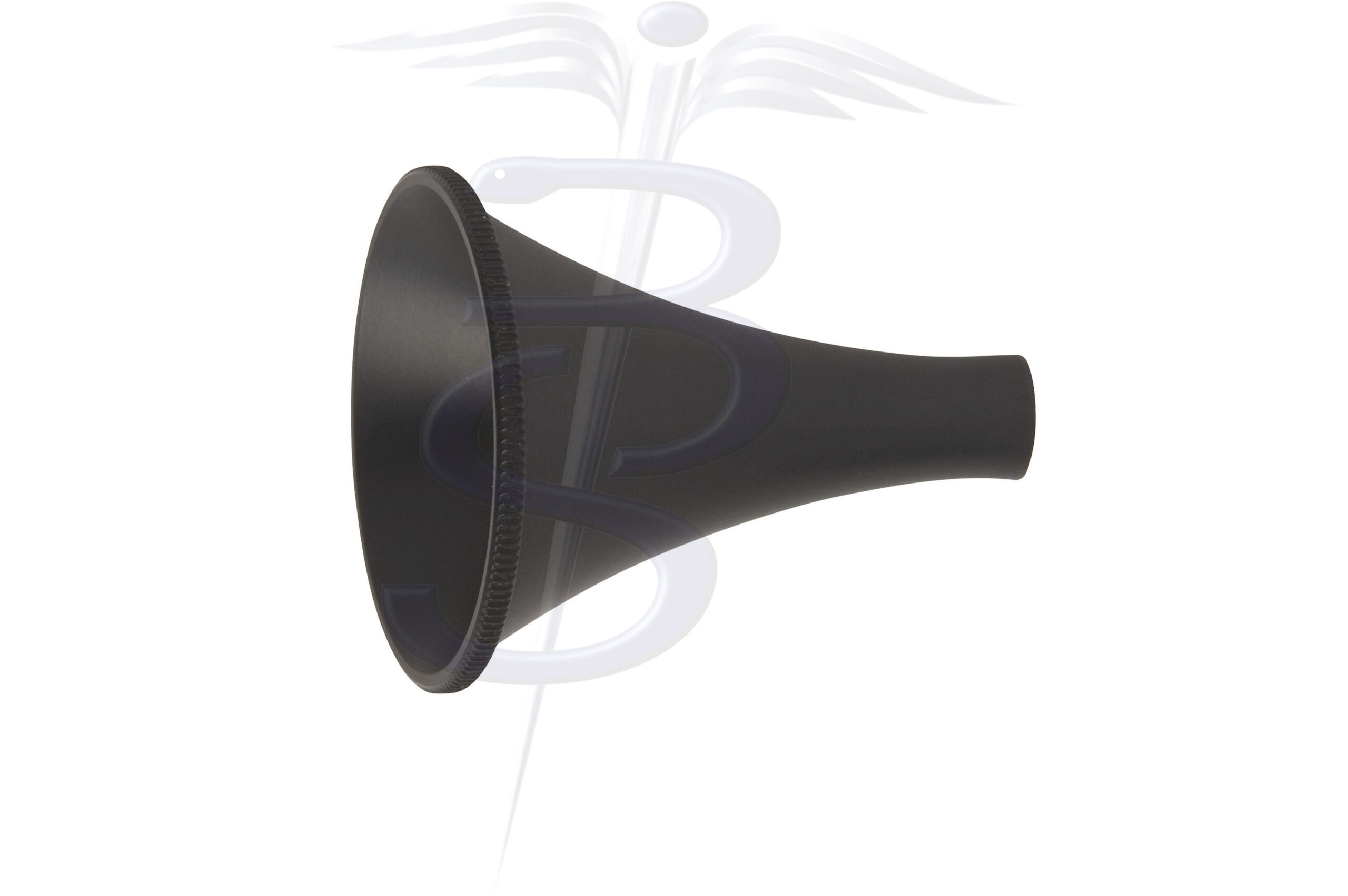 Rosen Speculum Unslotted Round Black Finish - Bolton Surgical