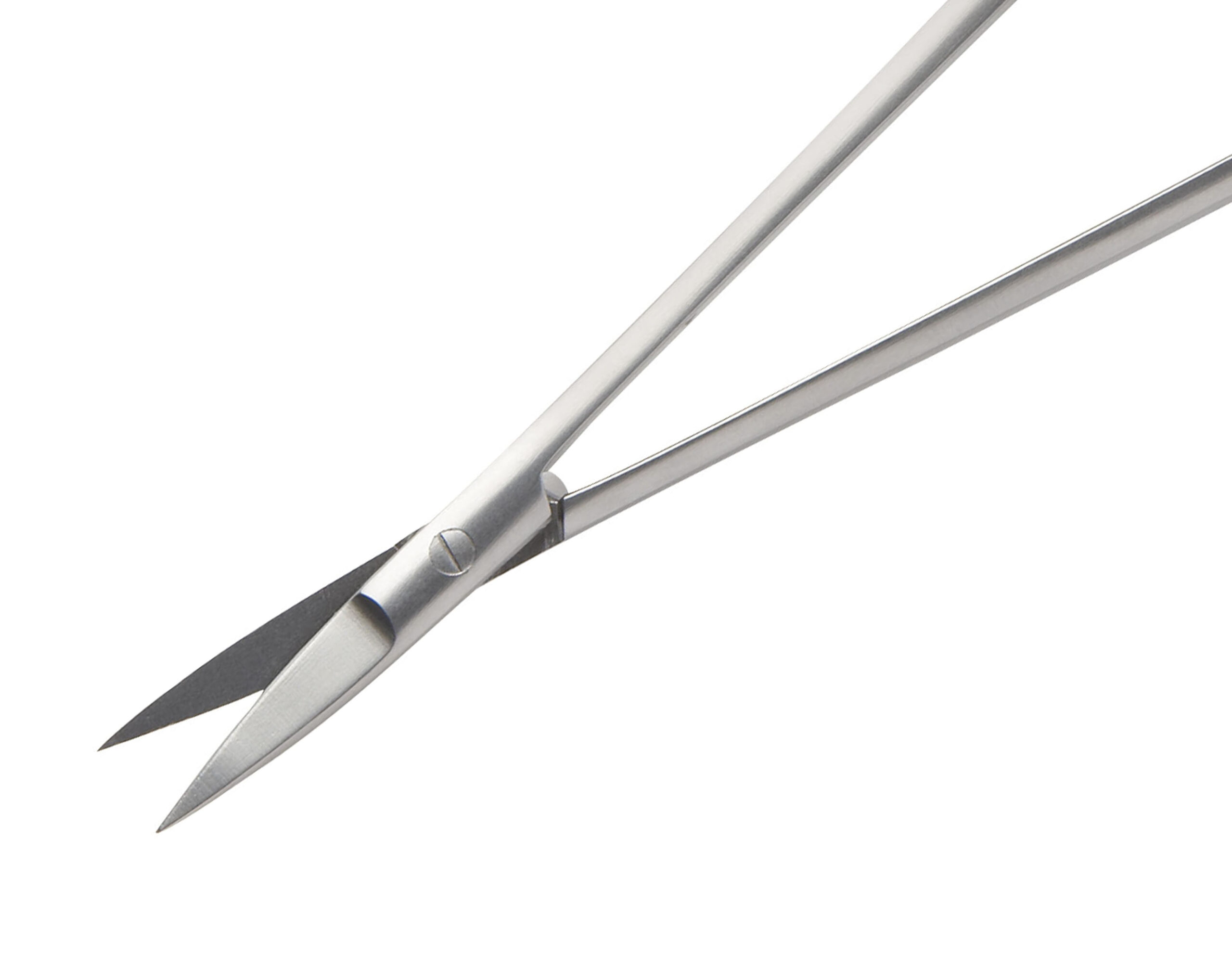 Spring Action Scissor Straight 180mm - Bolton Surgical